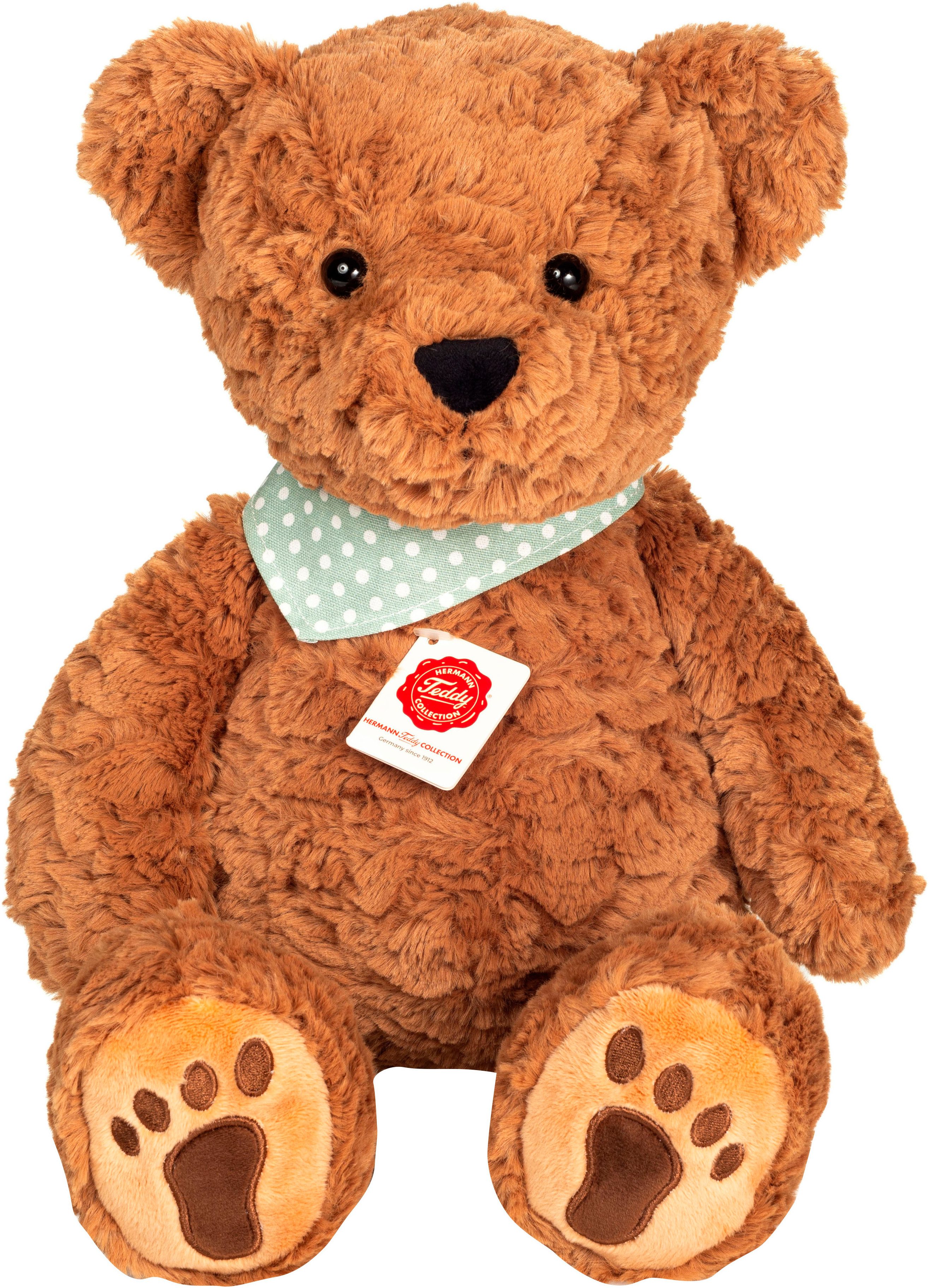 Teddy Hermann® Kuscheltier Teddy braun, 45 cm