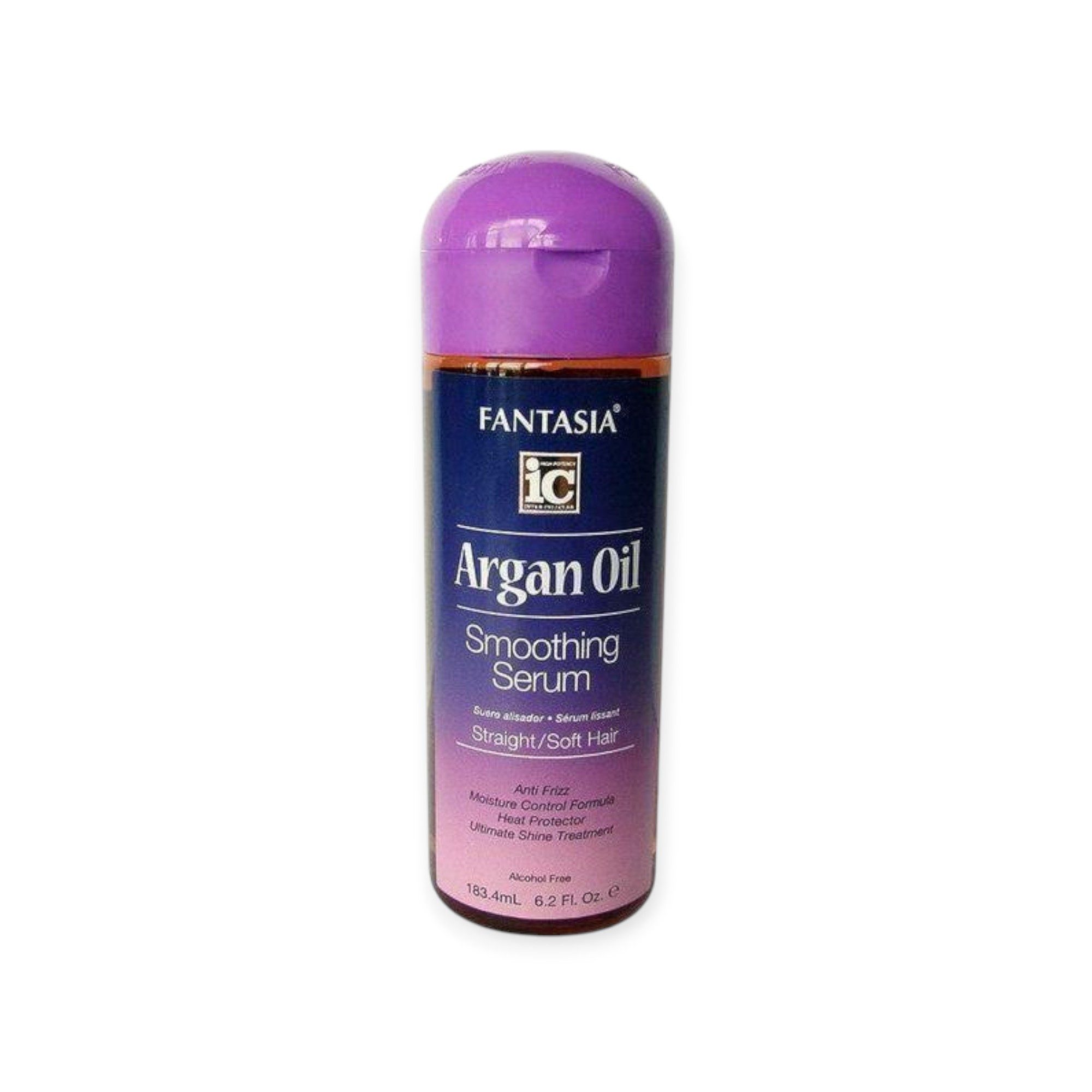 Fantasia Ic Haarserum Argan Oil Smoothing