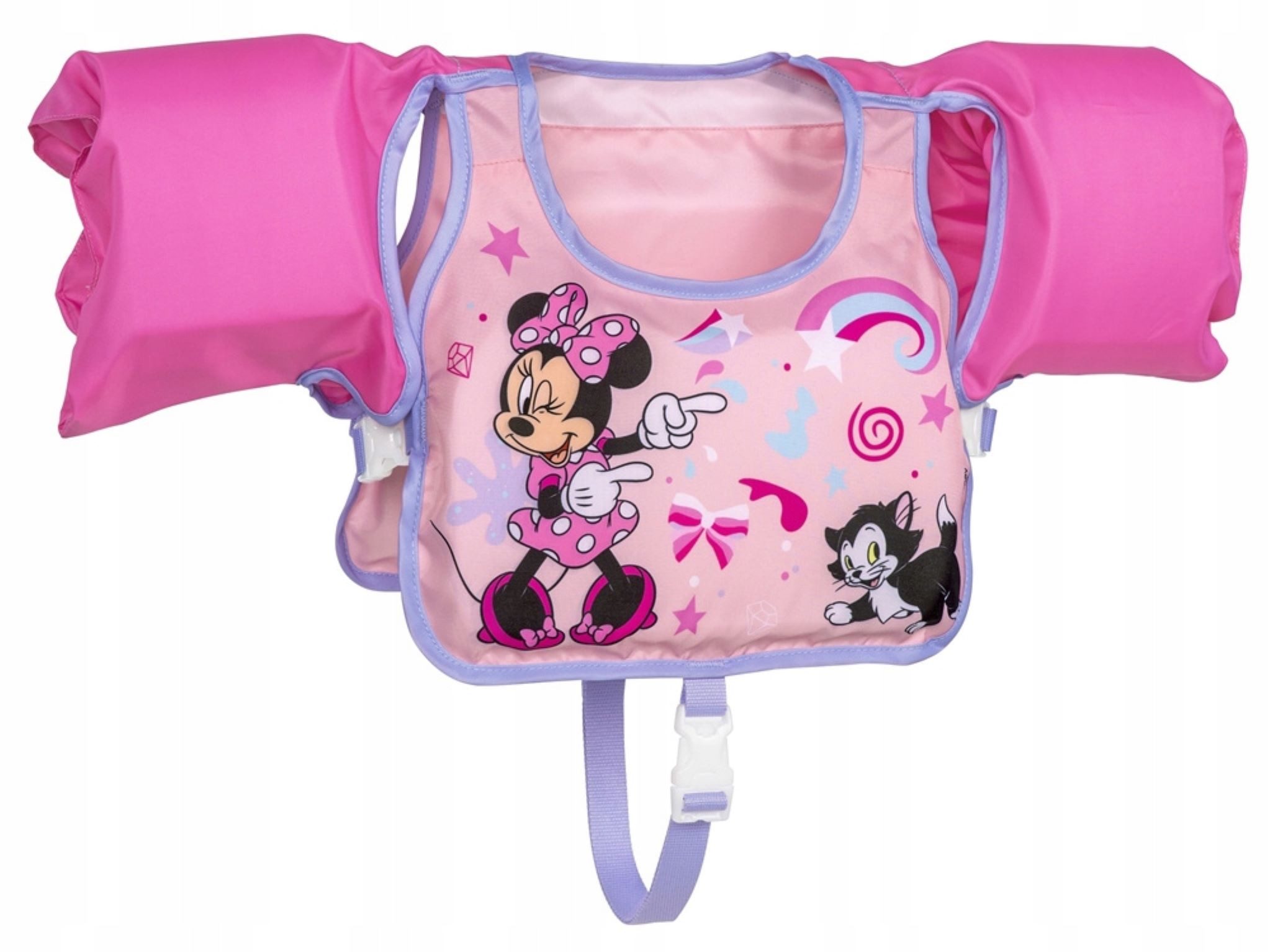 Bestway Schwimmweste Bestway Schwimmweste mit Ärmeln 1-3 Jahre Minnie Maus