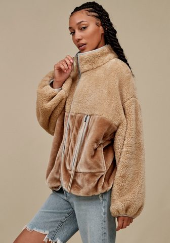  UGG Plüschjacke Marlene Sherpa Jacket ...