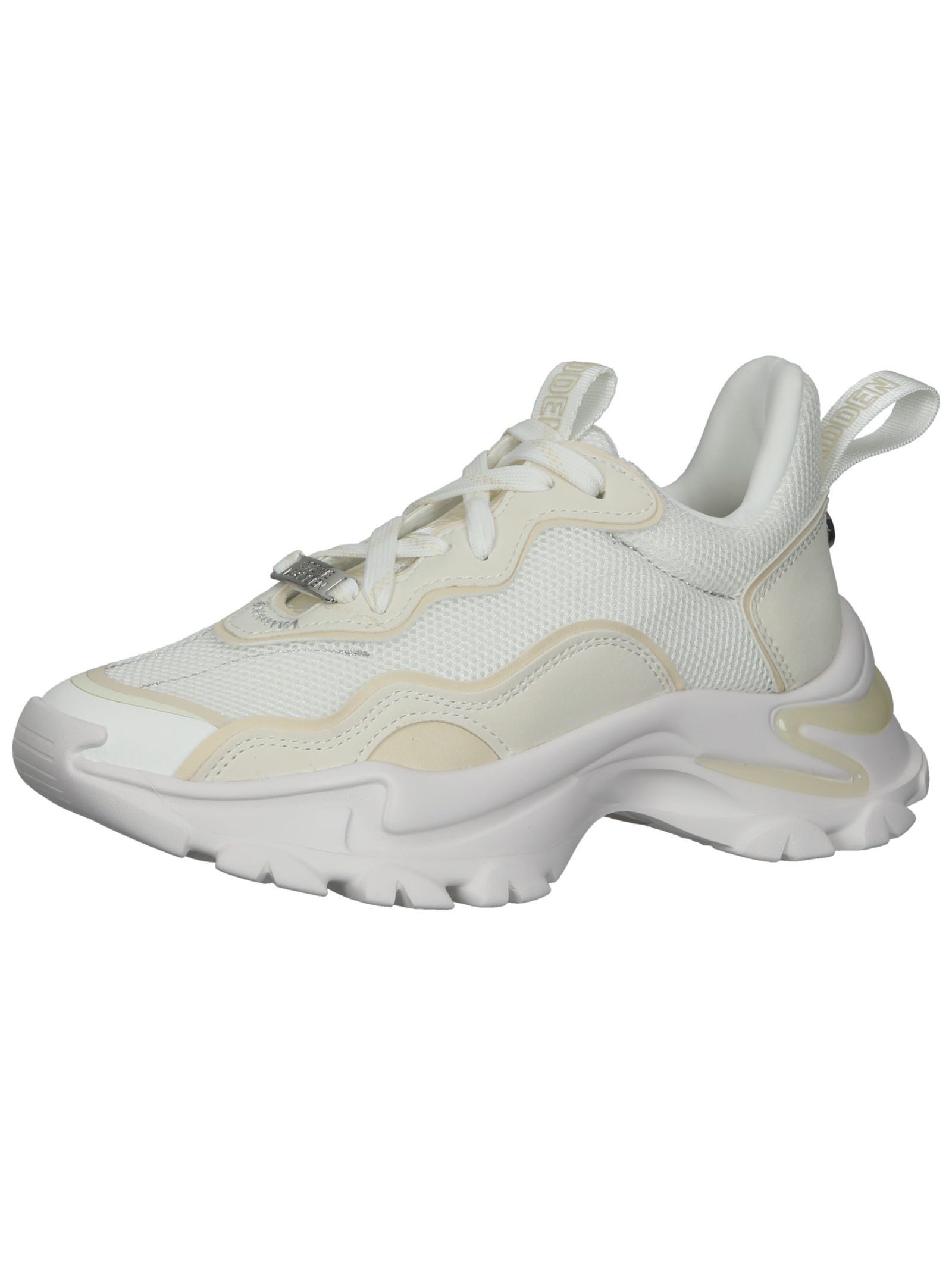 Sneaker Lederimitat/Textil . Sneaker