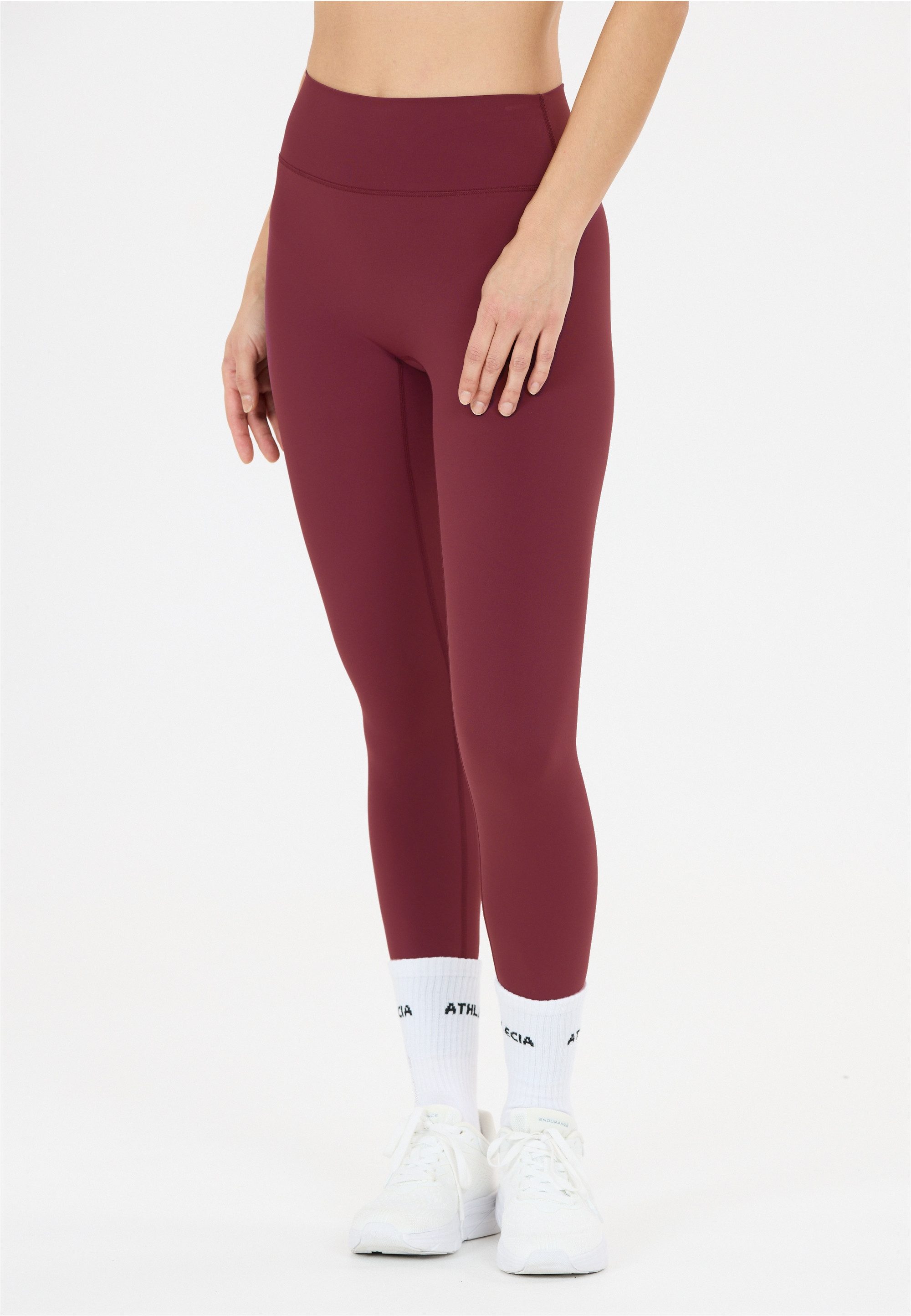 ATHLECIA Funktionstights Blossom mit atmungsaktiver Funktion
