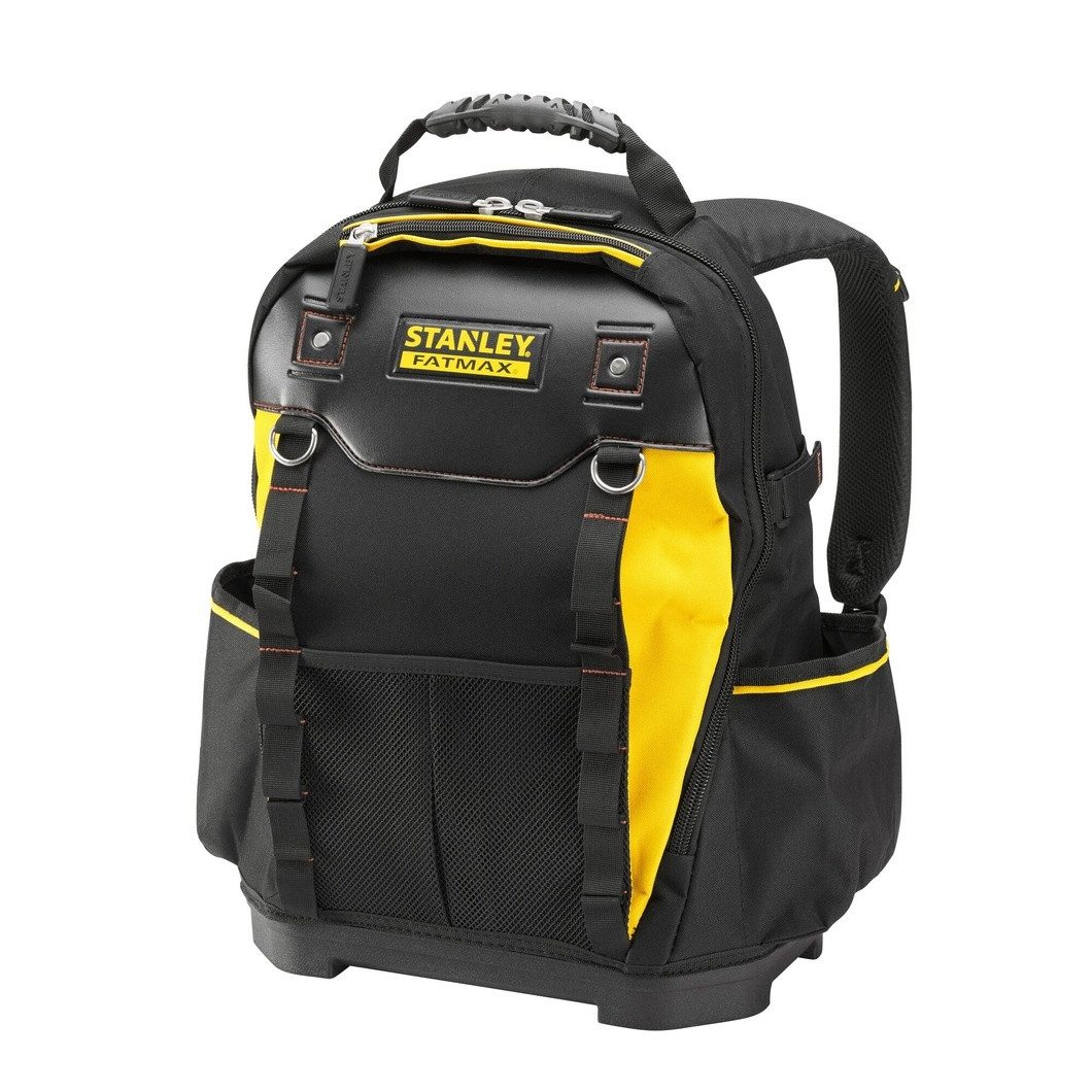 Stanley by Black & Decker Rucksack Stanley Fatmax Инструментrucksack Nylon Boden wasserdicht 1-95-611
