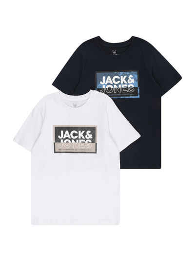 Jack & Jones Junior T-Shirt LOGAN (2-tlg)