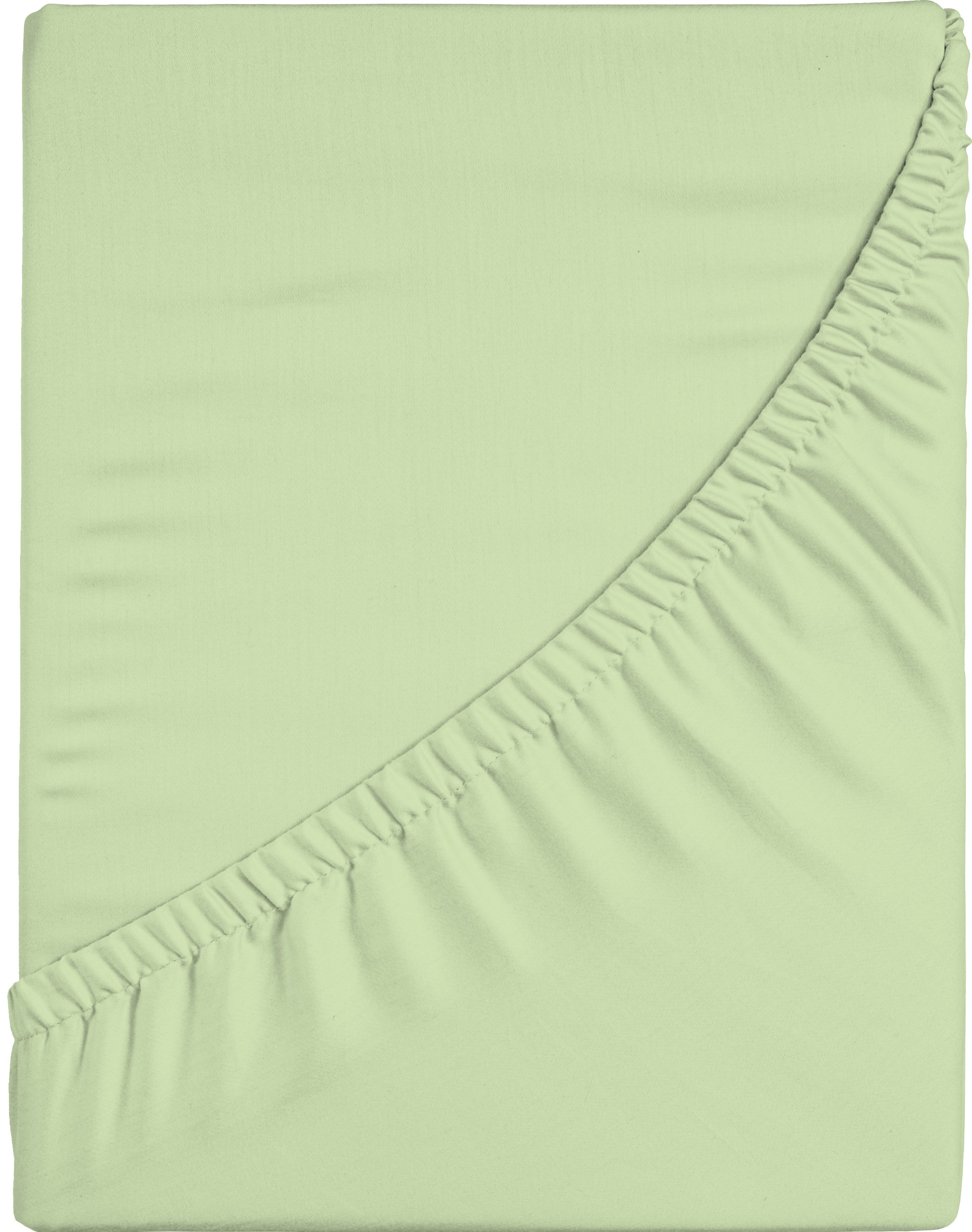 bellana Spannbettlaken bellana premiumstretch, Jersey-Elasthan, Gummizug: günstig online kaufen