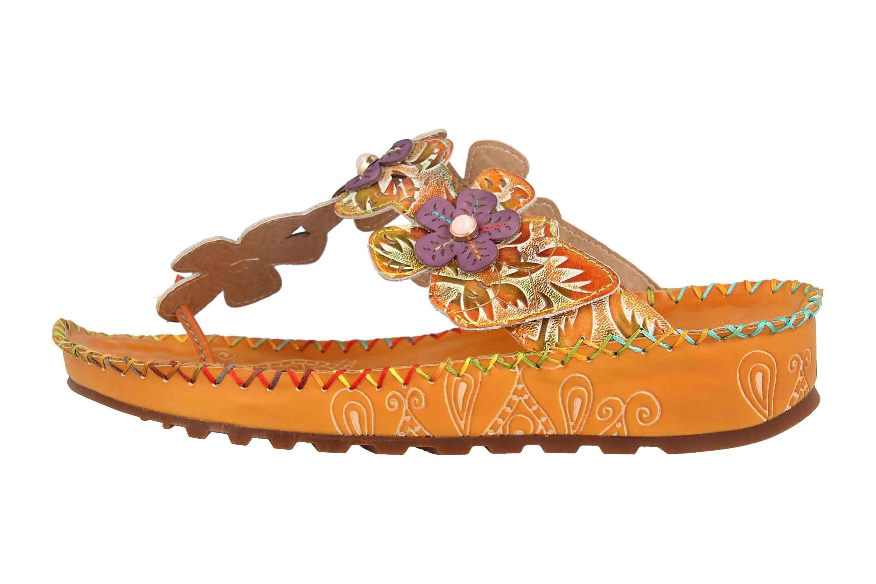 Spring Step Crocus-Cam Zehentrenner