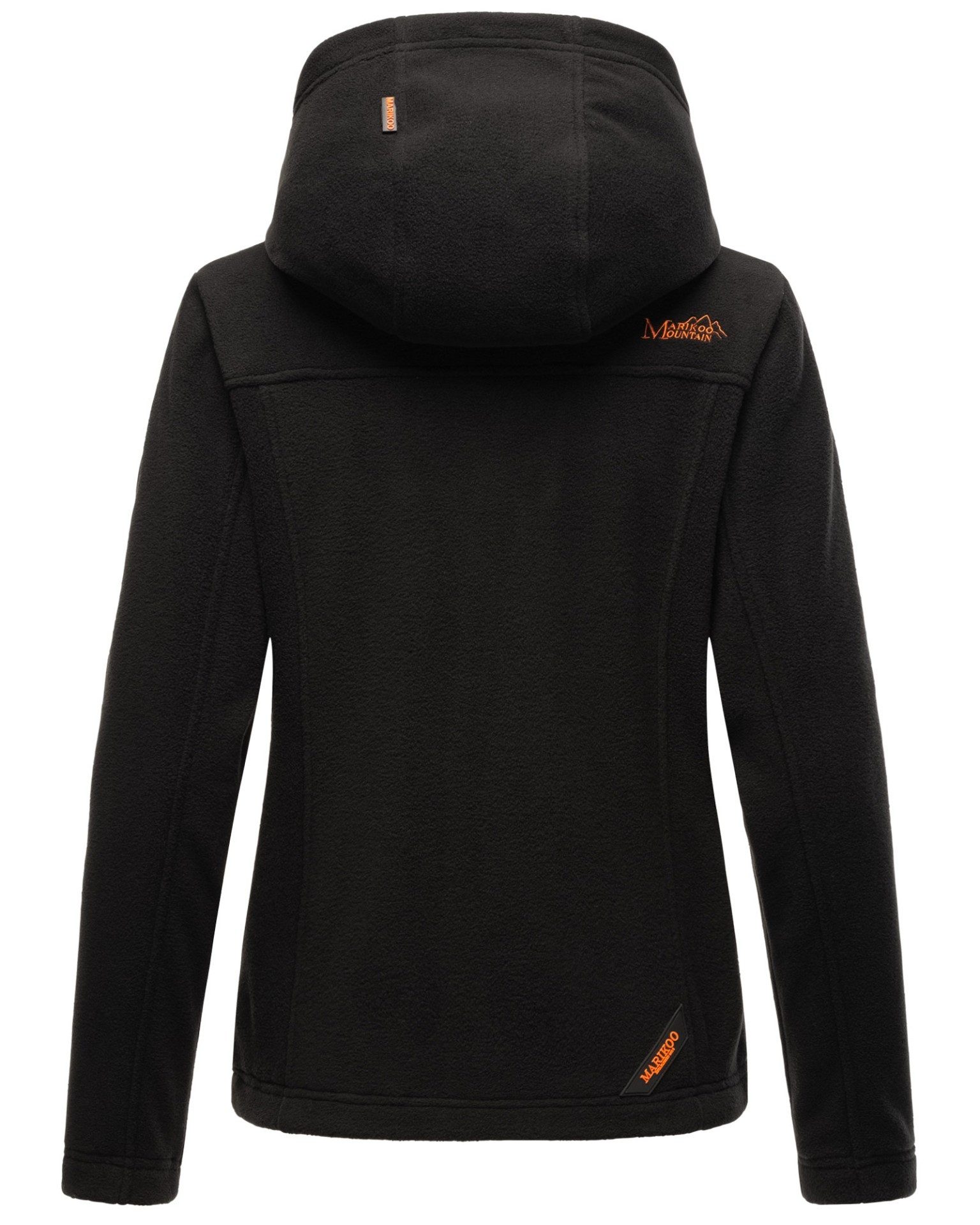 Marikoo Outdoorjacke mit wasserabweisendem Reißverschluss