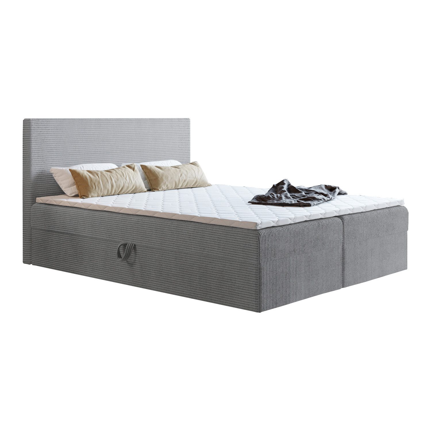 Godre Boxspringbett 180x200 cm - mit günstig online kaufen
