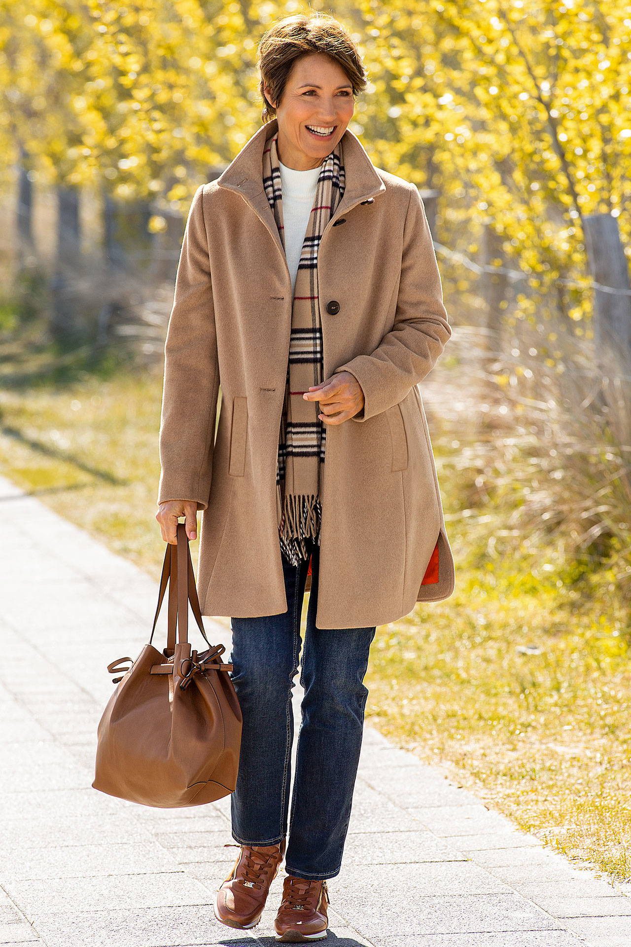 Betty Barclay Wollmantel günstig online kaufen