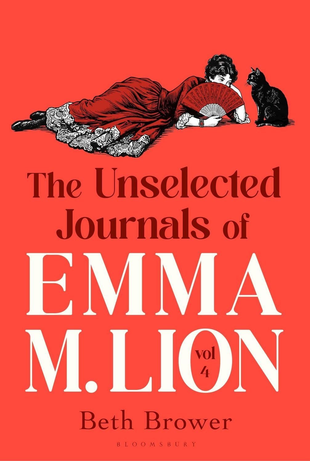 The Unselected Journals of Emma M. Lion, vol. 4 / Beth Brower