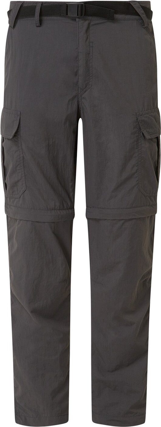 McKINLEY Zip-off-Hose He.-Abzipphose Amite III mn sht