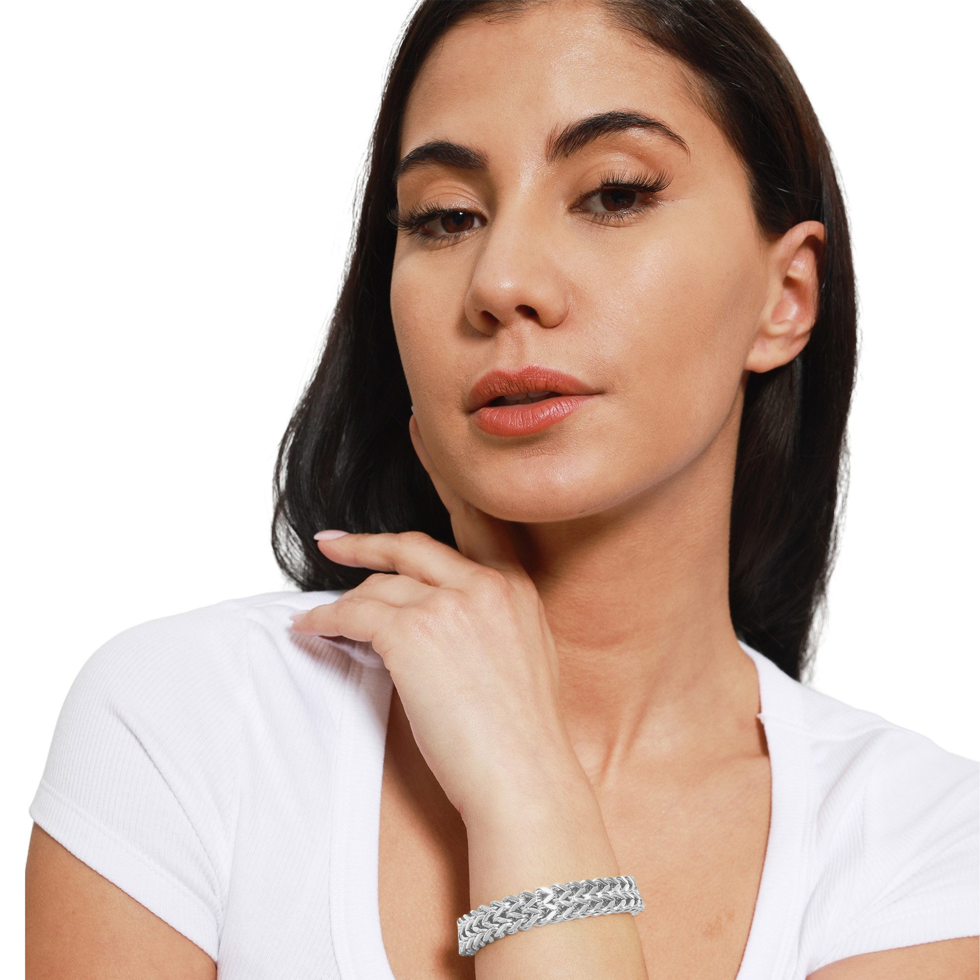 Heideman Armband Tra silberfarben (Armband, inkl. günstig online kaufen