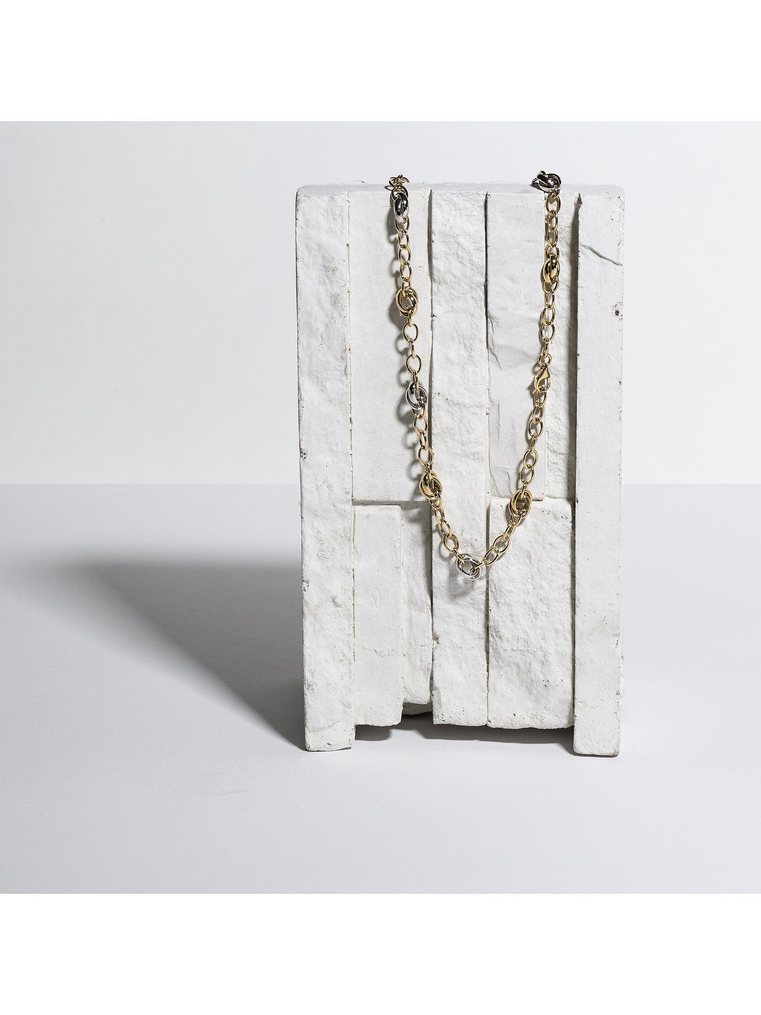 CHRIST Goldkette CHRIST Damen-Kette 585e...