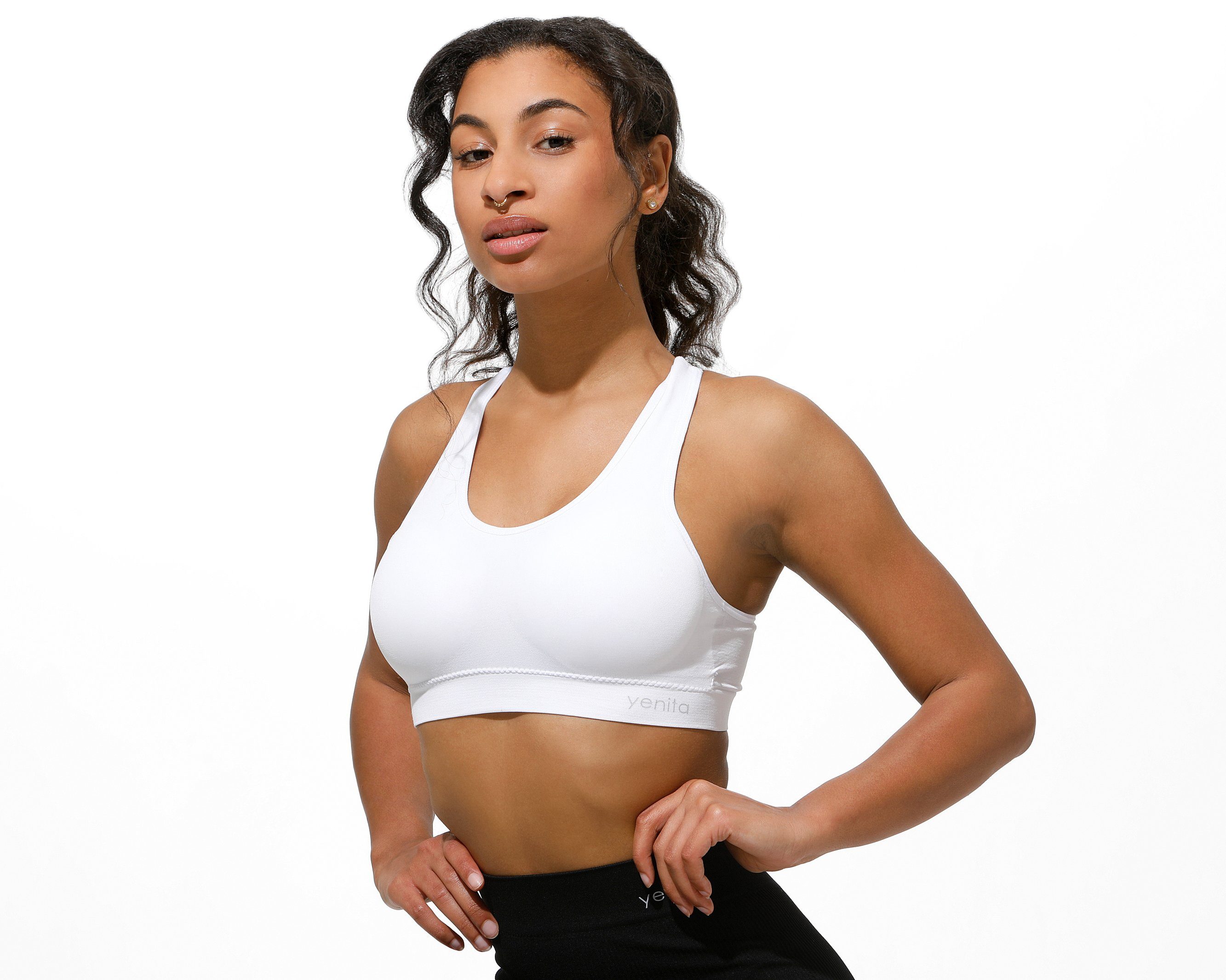 Yenita® Bustier mit Racerback