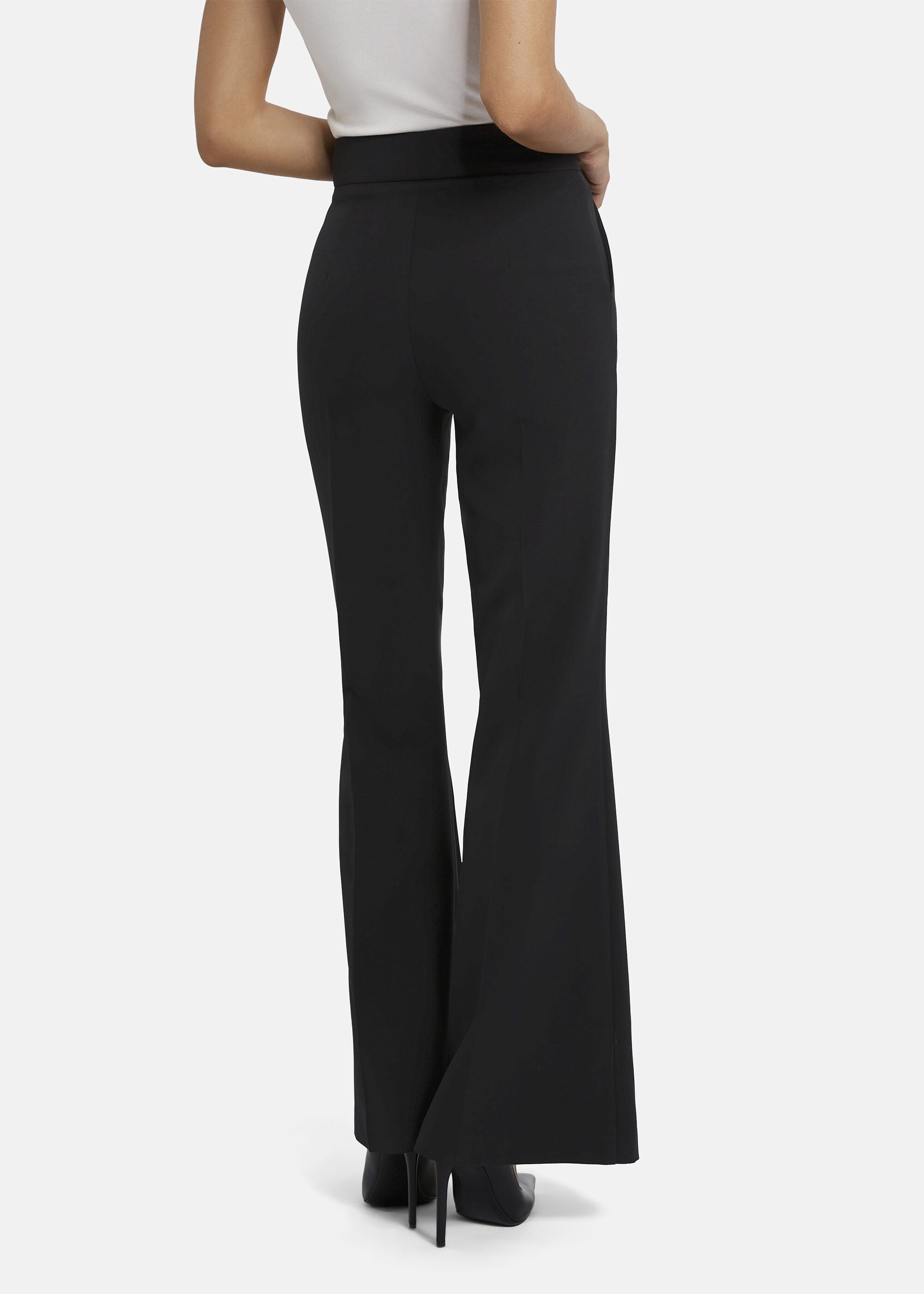 Nicowa Stoffhose CORIWI mit Bügelfalte