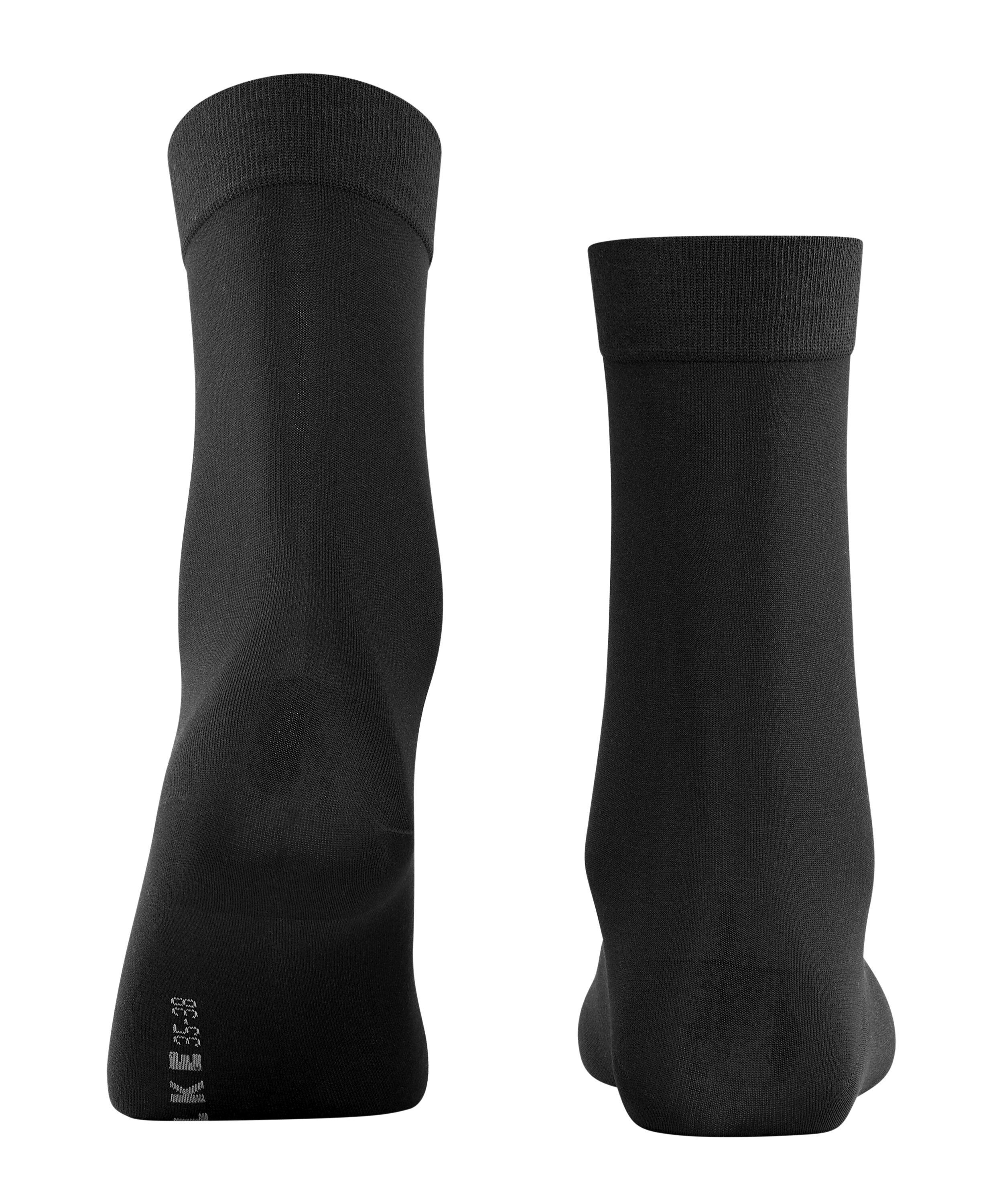FALKE Socken Cotton Touch Socken mit sehr feinem Maschenbild (1-Paar) mit sehr feinem Maschenbild