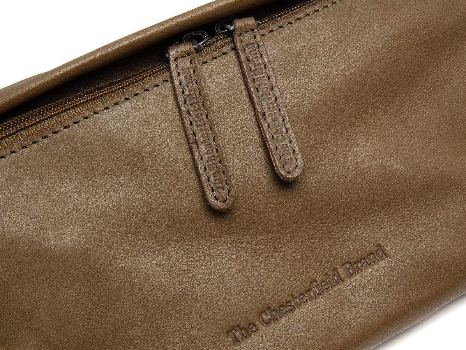 The Chesterfield Brand Umhängetasche C23.1025 Kruger Waist Bag Washed Waxed Leder (1-tlg)