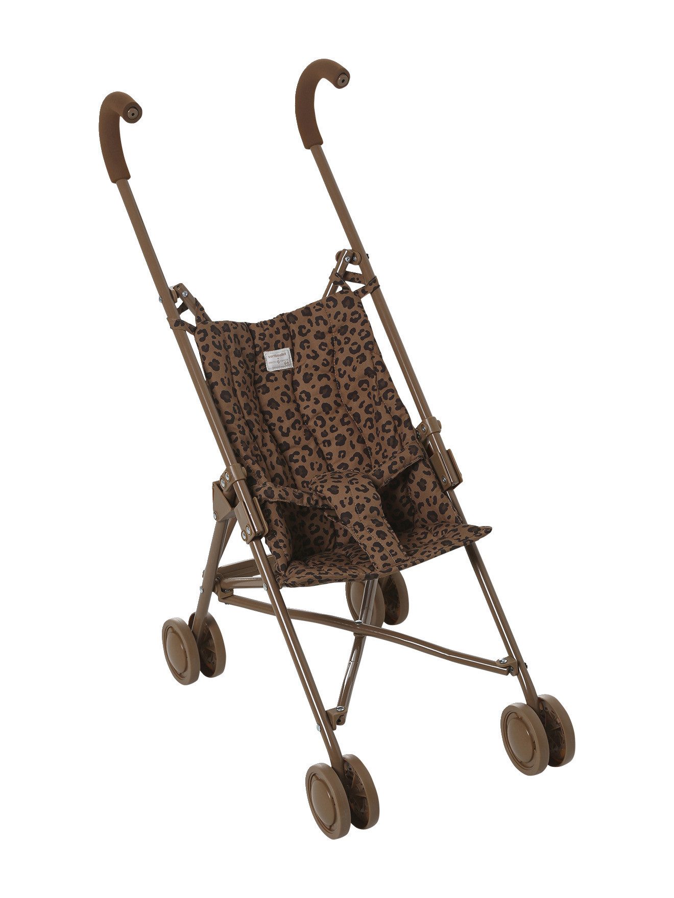 vertbaudet Puppen Accessoires-Set Puppen-Buggy Leo-Capsule – Bild 4 von 4