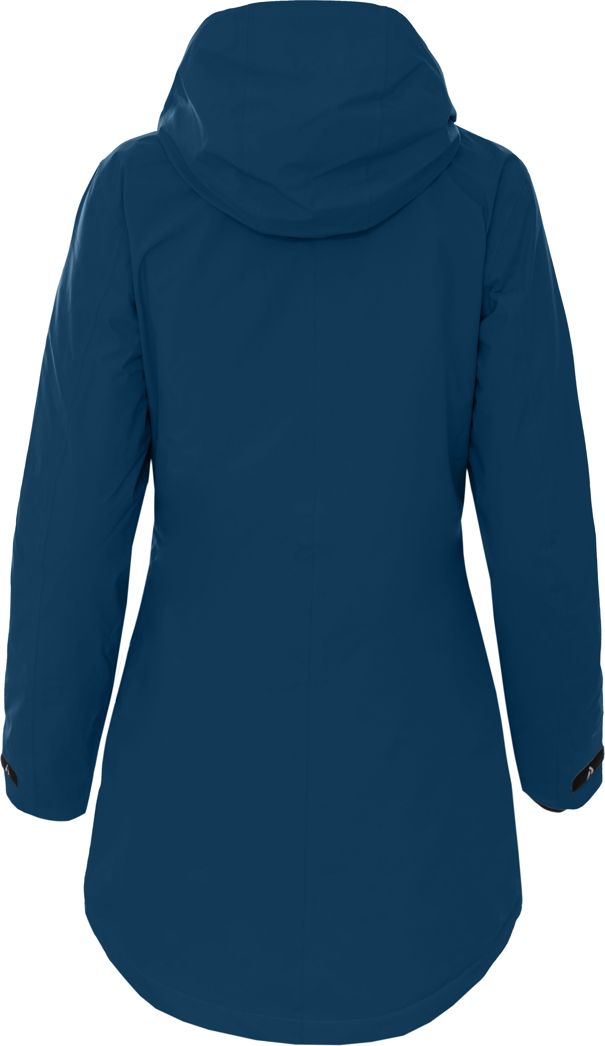 Bergson Winterjacke TUUSULA Damen Winterparka, warm wattiert, 20000 mm Wassersäule, Normalgrößen