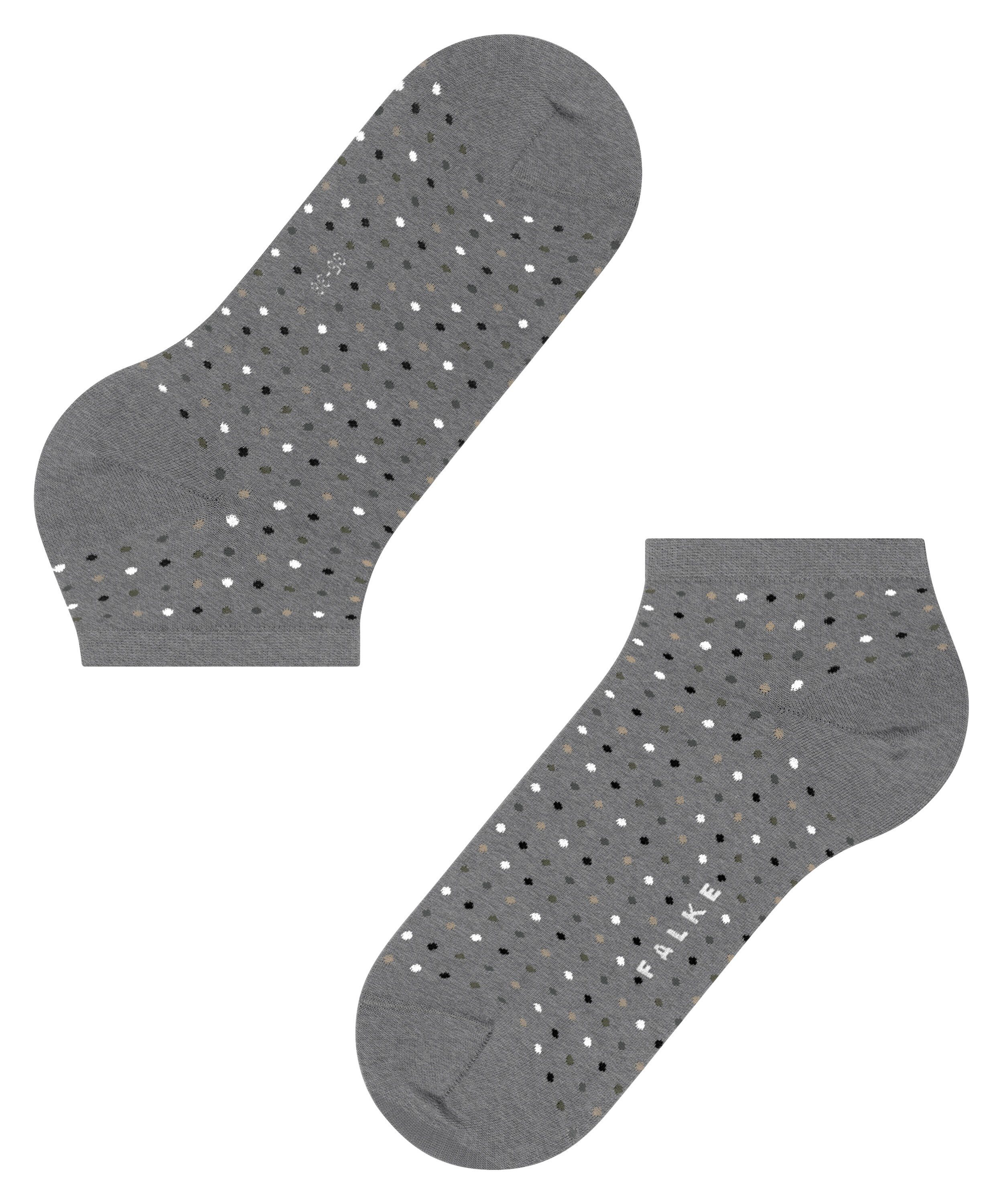 FALKE Sneakersocken FALKE Multispot Damen (1-Paar) mit feinen Pünktchen – Bild 5 von 5