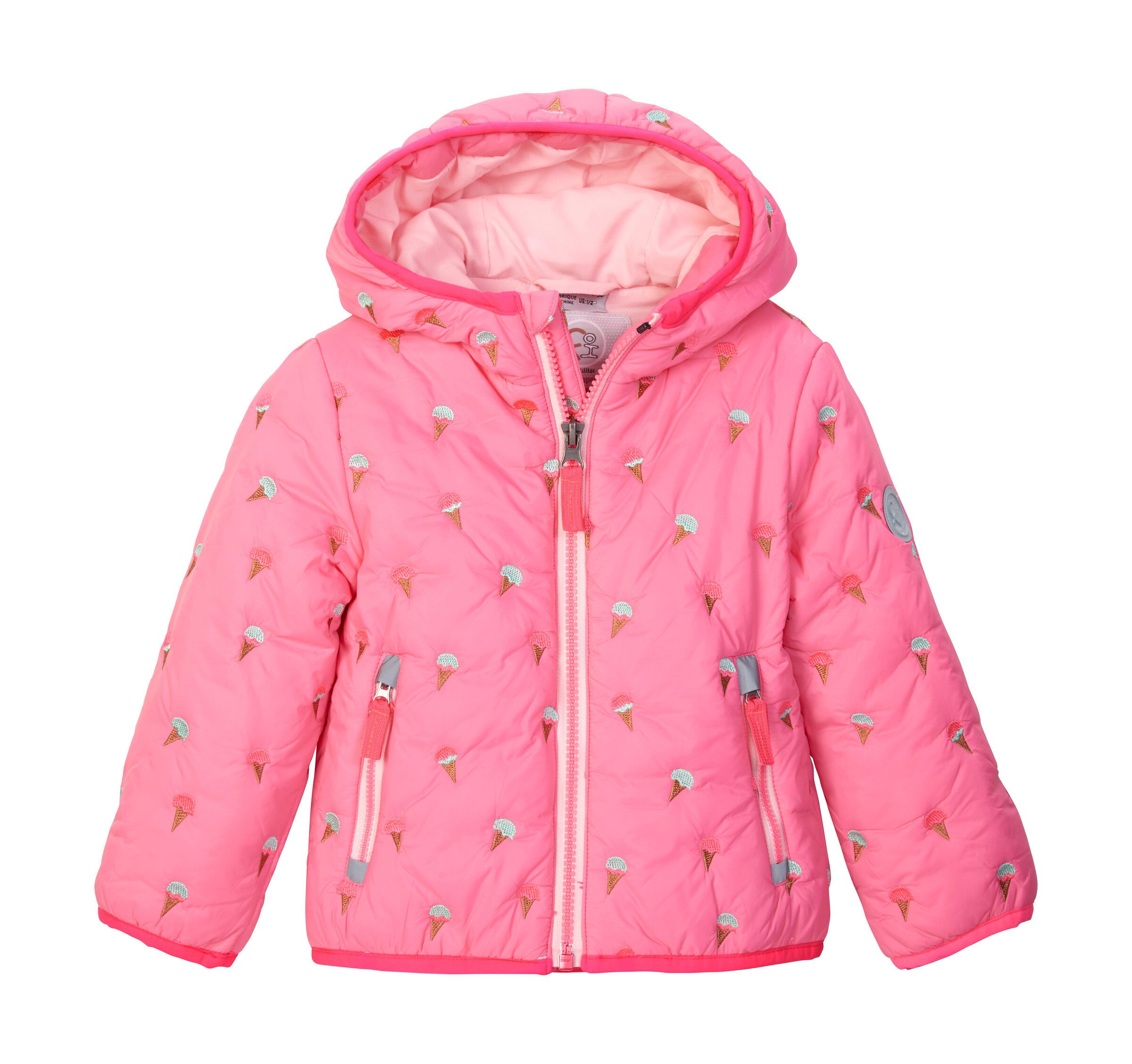 Steppjacke FIOS 17 MNS QLTD JCKT