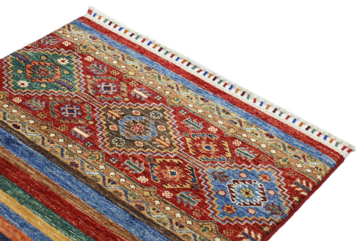 Orientteppich, rechteckig, Handgeknüpfter Höhe: mm Shaal Trading, 5 83x131 Nain Arijana Orientteppich