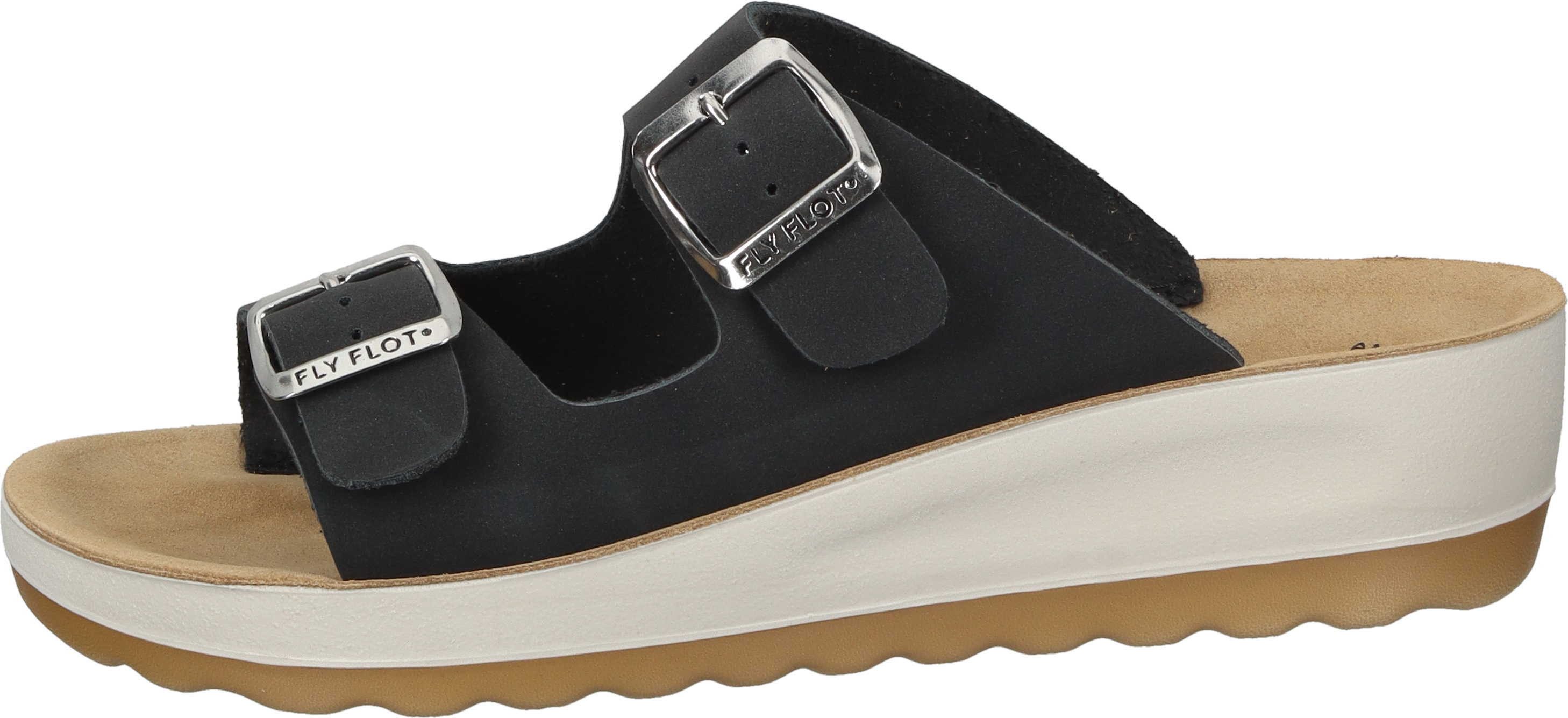 Fly Flot Pantoletten Pantolette aus strapazierfähigem günstig online kaufen
