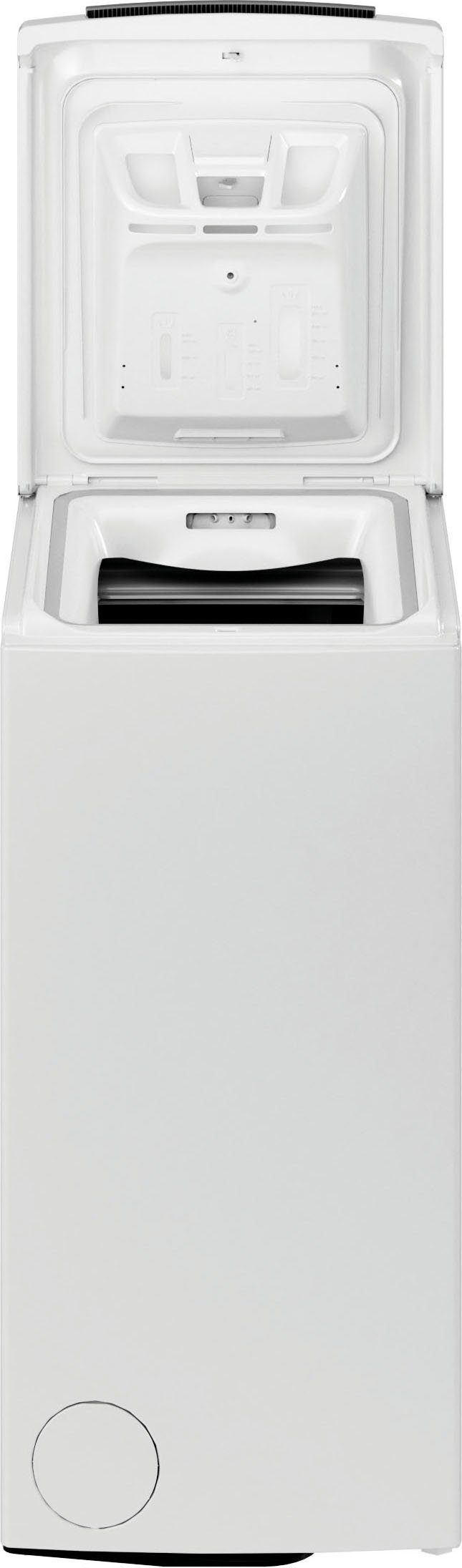 BAUKNECHT Waschmaschine Toplader WMT B5, 6 U/min 1200 6513 kg