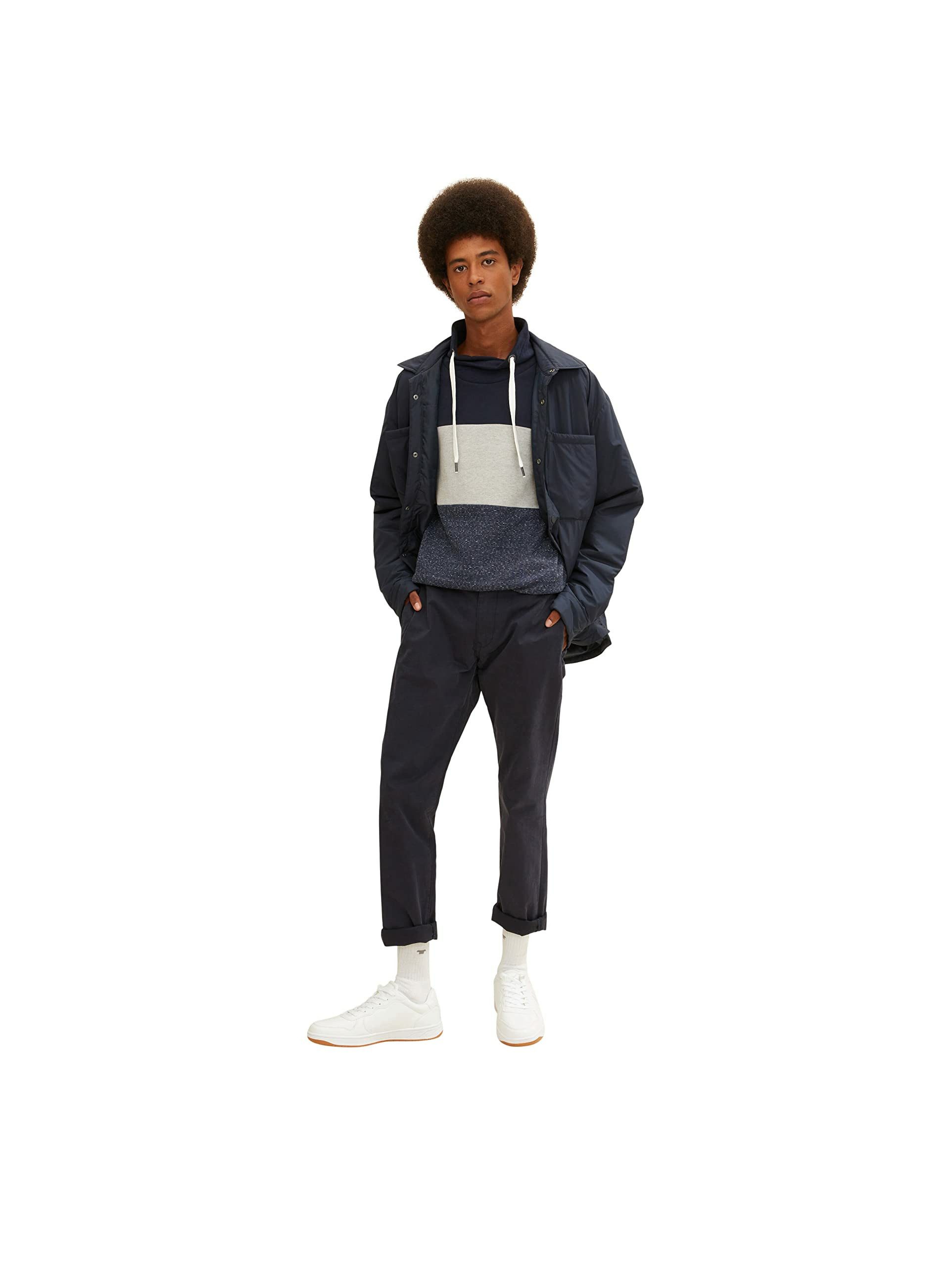 TOM TAILOR Hoodie Hoodie für Herren (1-tlg., keine Angabe)