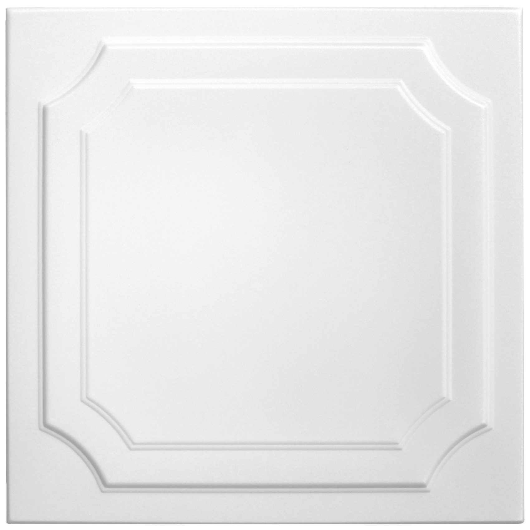 Hexim Wanddekoobjekt NR.03 (Deckenplatten 50x50cm Styroporplatten günstig online kaufen