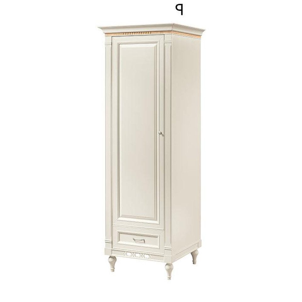 Xlmoebel Kleiderschrank Garderobenset mit modernem Design und praktischer Türöffnung (Kleiderschrank, 1-St., Kleiderschrank) Hergestellt in Europa