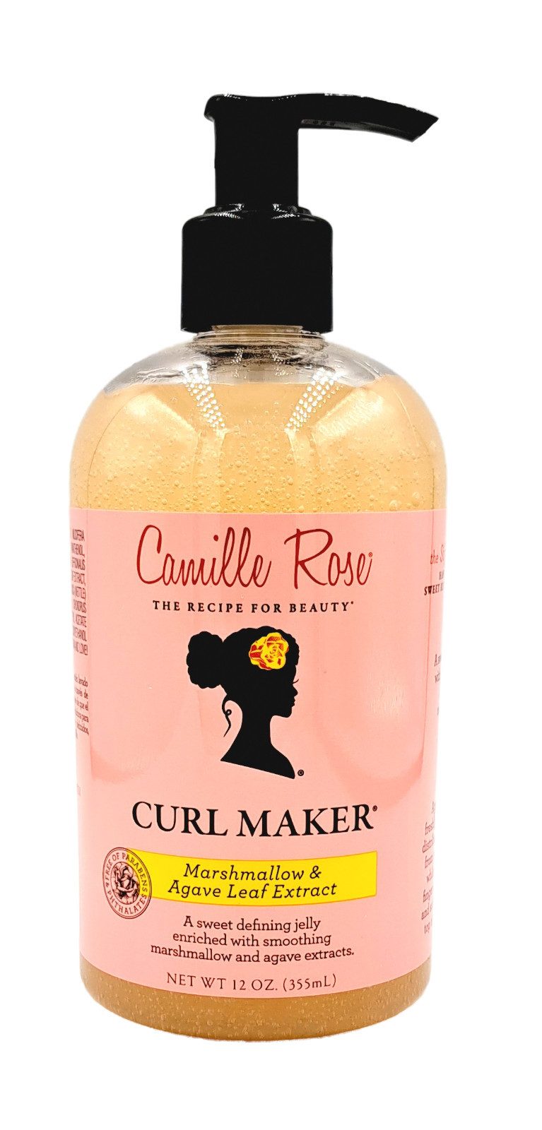 Haargel Camille Rose Curl Maker 355ml