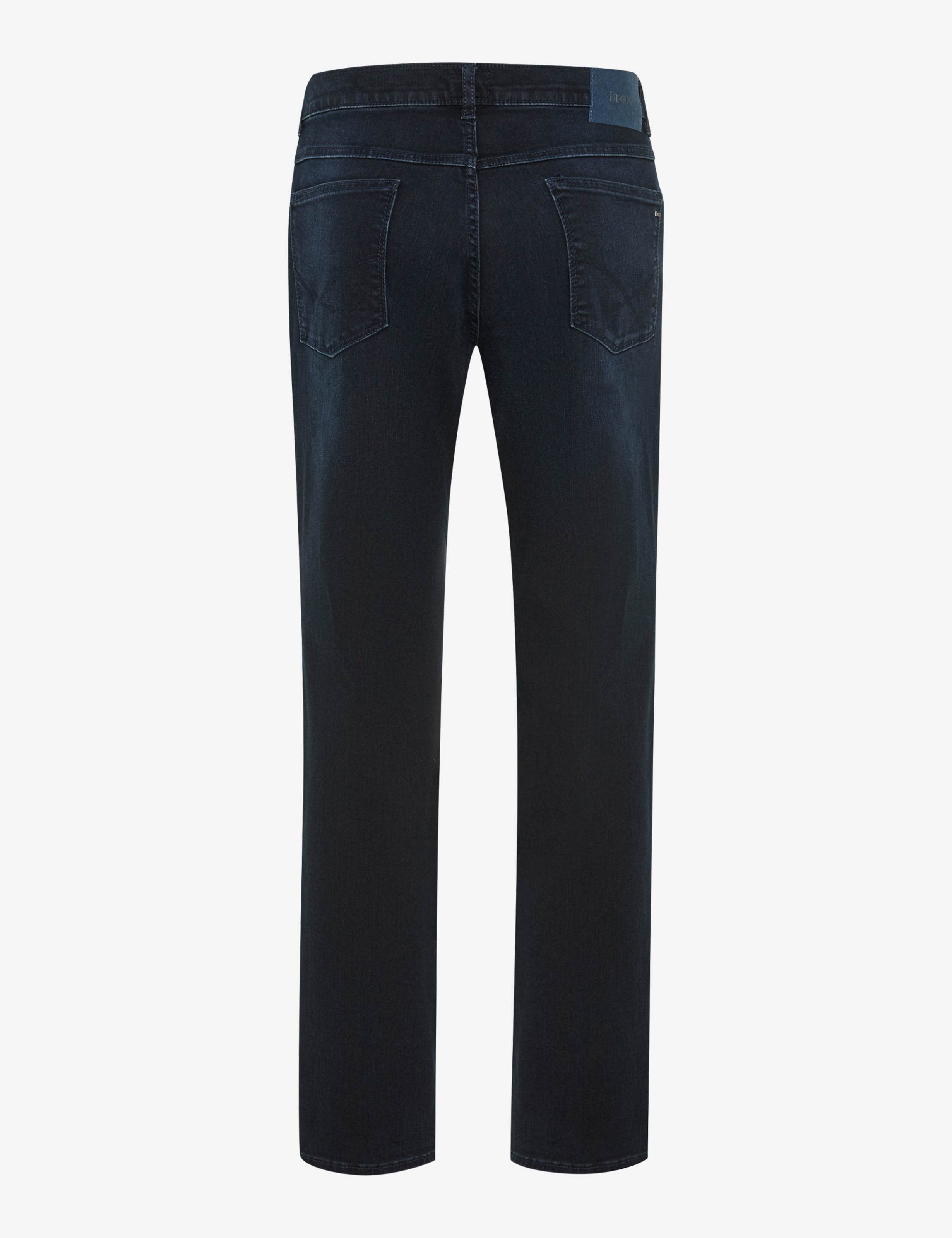 Brax 5-Pocket-Jeans BRAX COOPER blue black used 7963320 87-7158-22 - HERITAGE DENIM