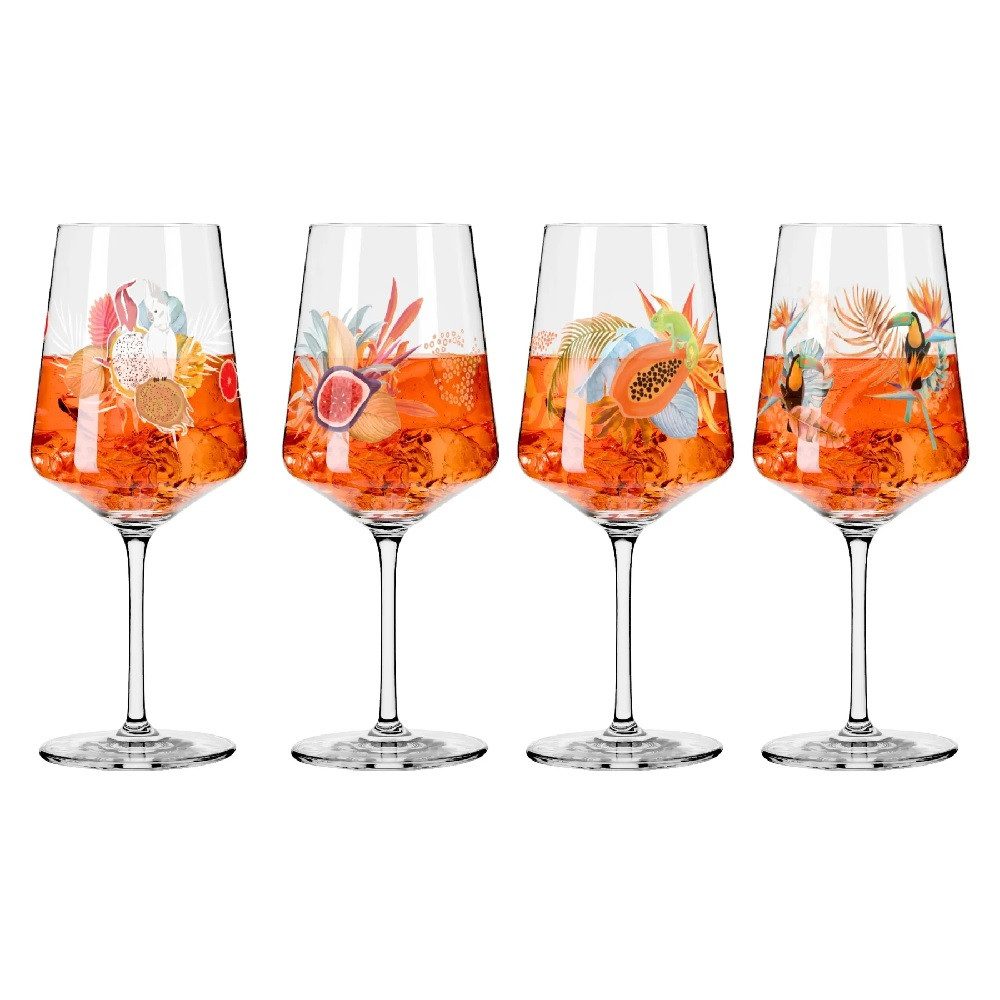 Cocktailglas Ritzenhoff Sommerrausch Aperizzo 4er-Set F24