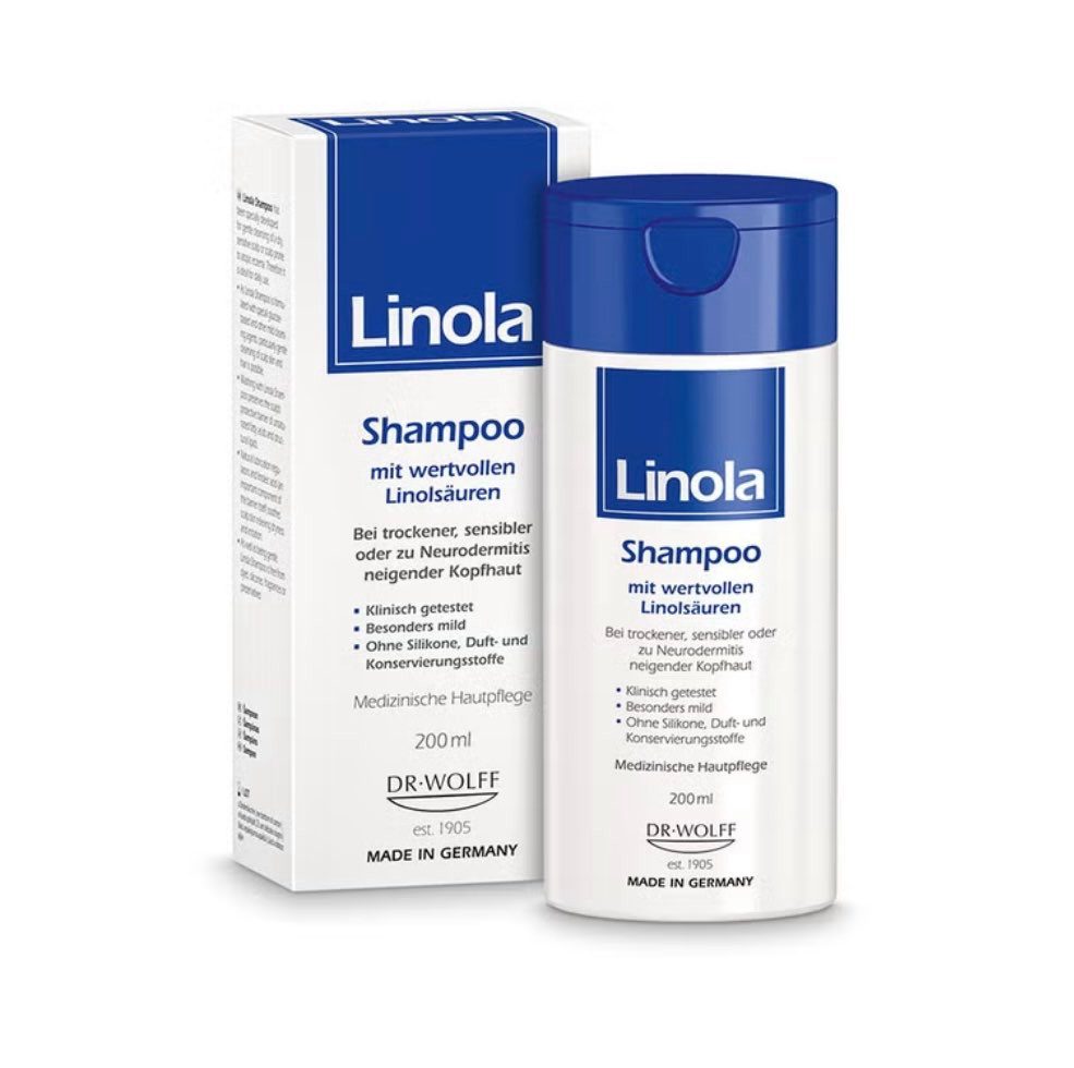 Linola Haarshampoo Linola Shampoo (200ml)