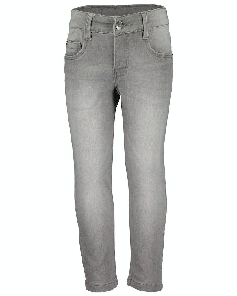 Blue Seven Stretch-Jeans Blue seven Jungen Джинсы Stretch washed grau