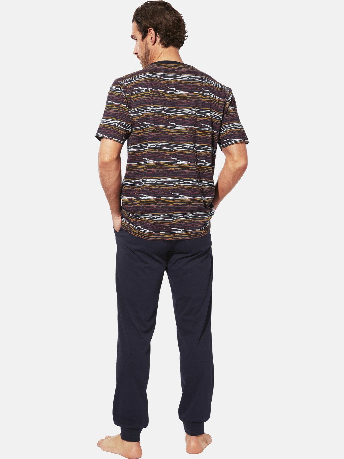 Babista Schlafanzug NERANDO (Set, 2 tlg) mit Brust- und Seitentaschen günstig online kaufen