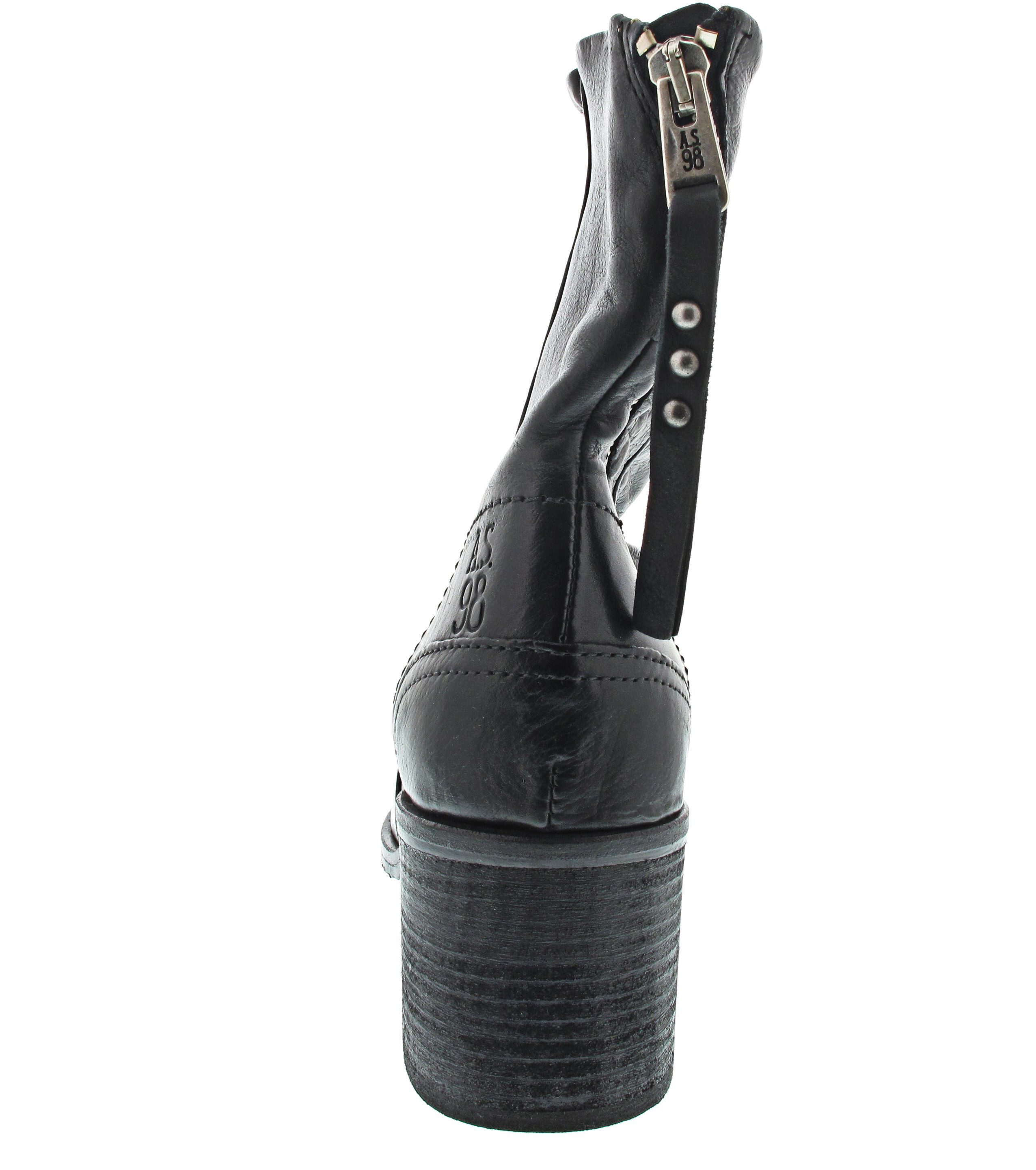 A.S.98 Stiefelette