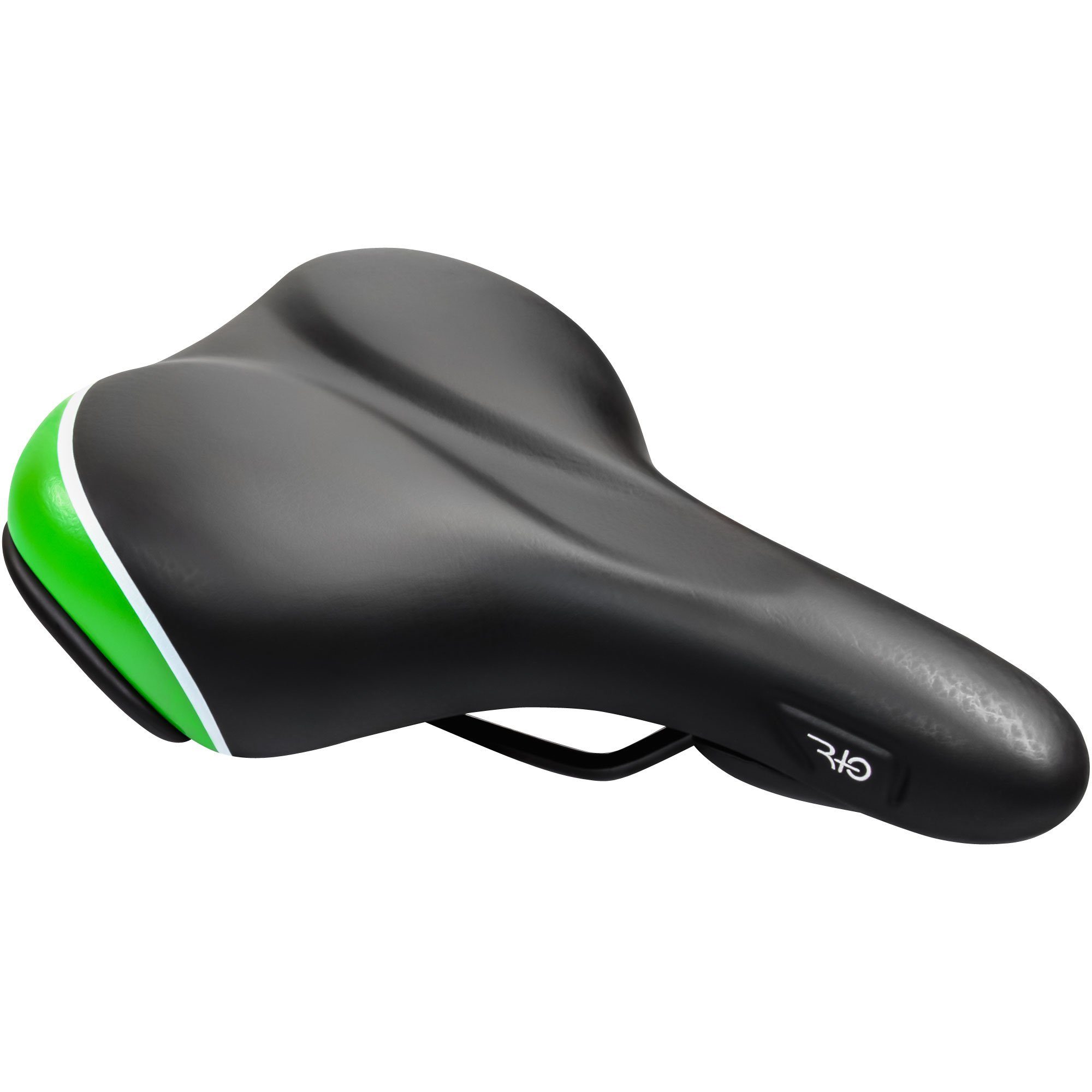 Selle Royal Fahrradsattel Rio Plus (1-tlg), Citysattel bequemer Fahrradsattel Gelsattel Trekking Fahrrad Sattel