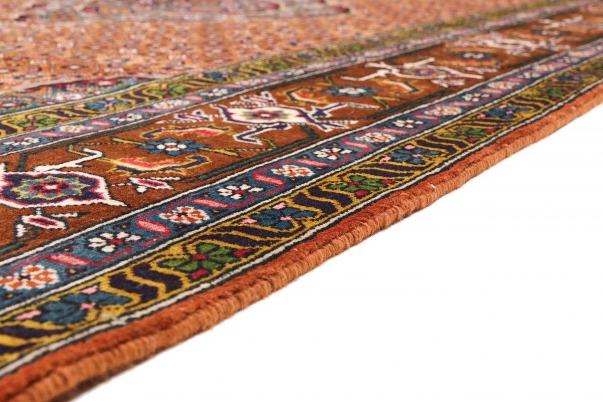 Orientteppich Ardebil 199x305 / Trading, rechteckig, 10 Nain Perserteppich, Handgeknüpfter Höhe: Orientteppich mm