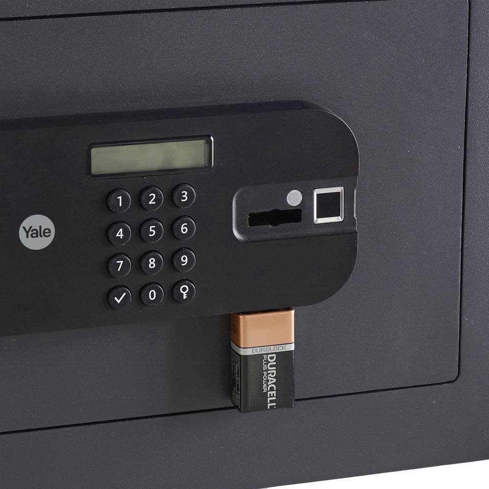 Yale Tresor Tresor Home Safe M 20.5 l YSFB/250/EB1