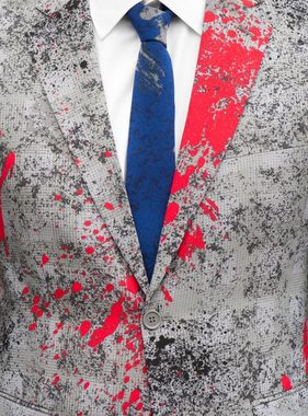 Opposuits Kostüm Zombiac, Ausgefallene Anzüge für coole Männer
