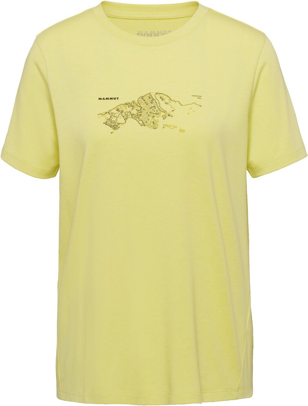 Mammut Funktionsshirt Mountain T-Shirt Women Fruendenhorn HOLUNDER