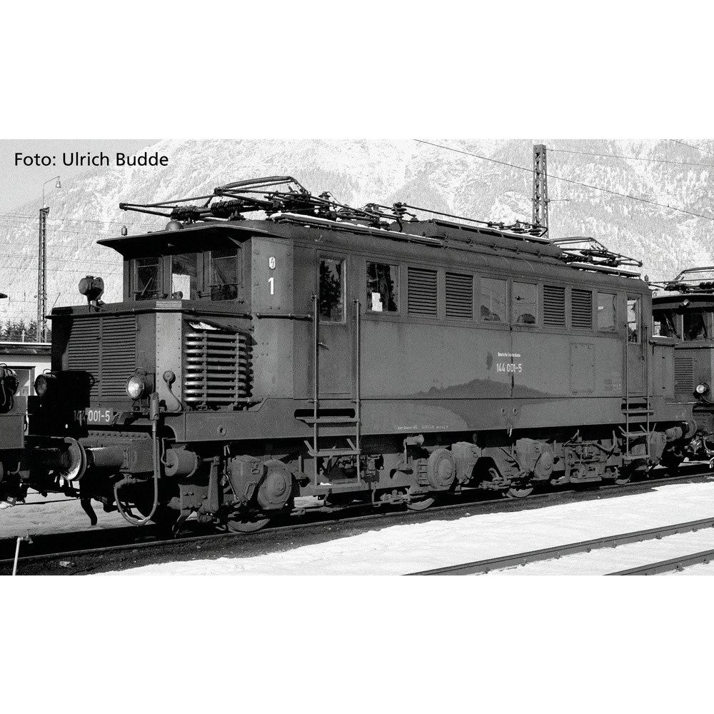 PIKO Diesellokomotive Piko H0 51182 H0 E-Lok E 44 001 der DB
