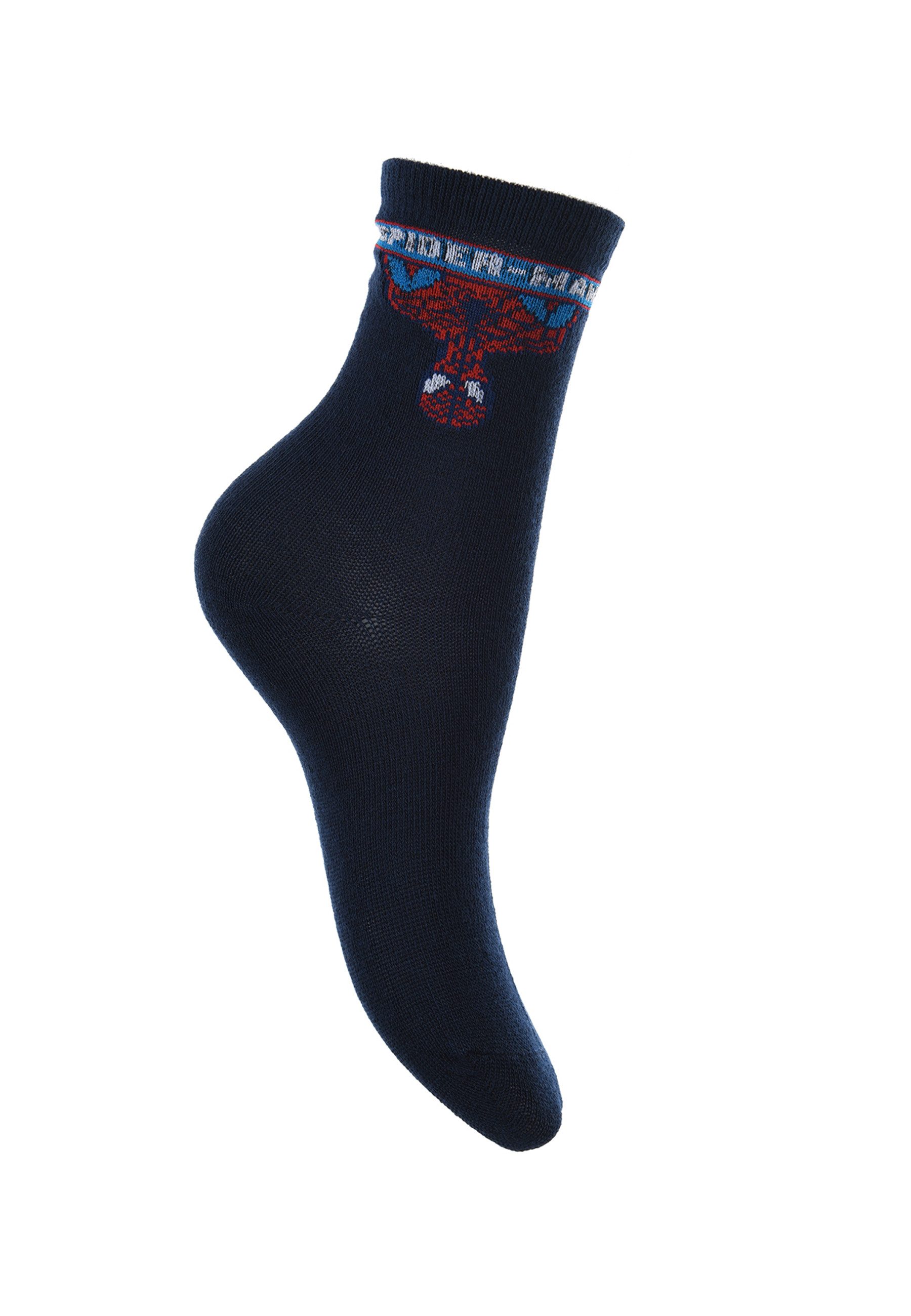 Spiderman Socken Kinder Jungen Socken Strümpfe (3-Paar)
