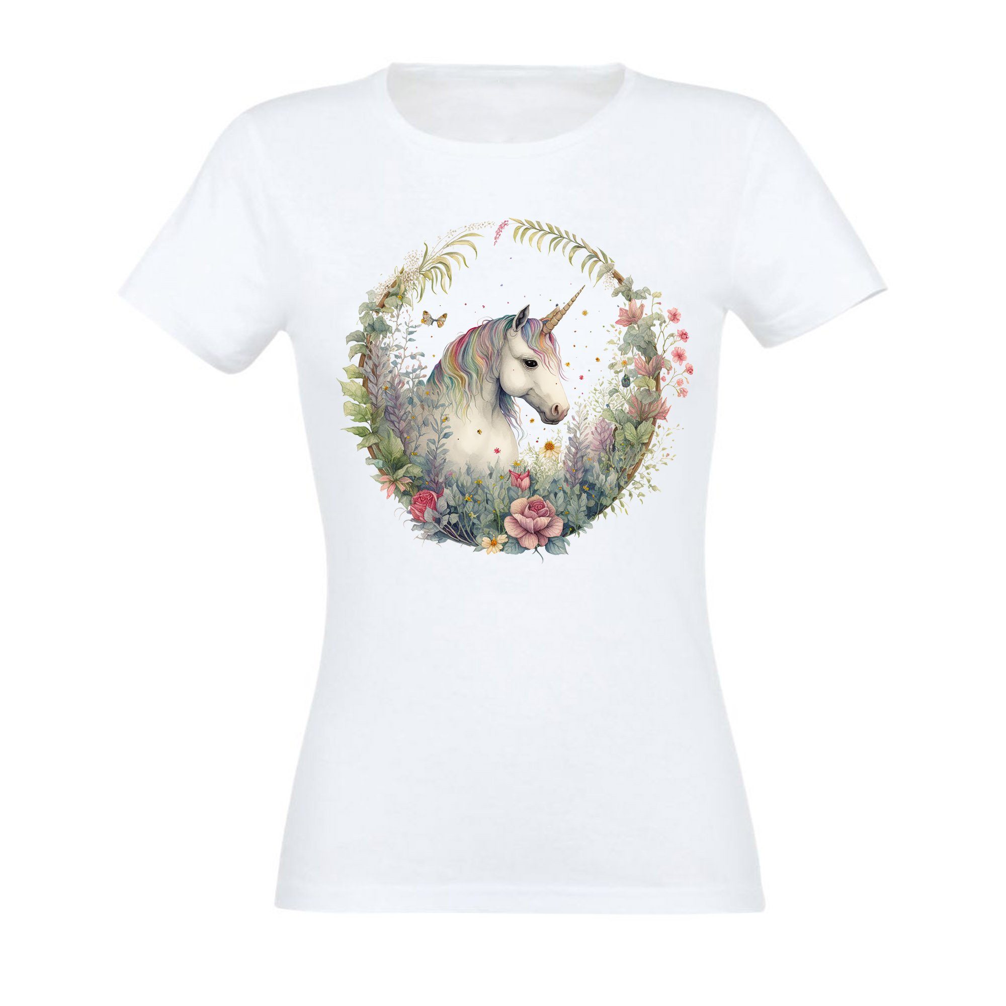 Banco T-Shirt Banco Unicorn T-Shirt mit günstig online kaufen