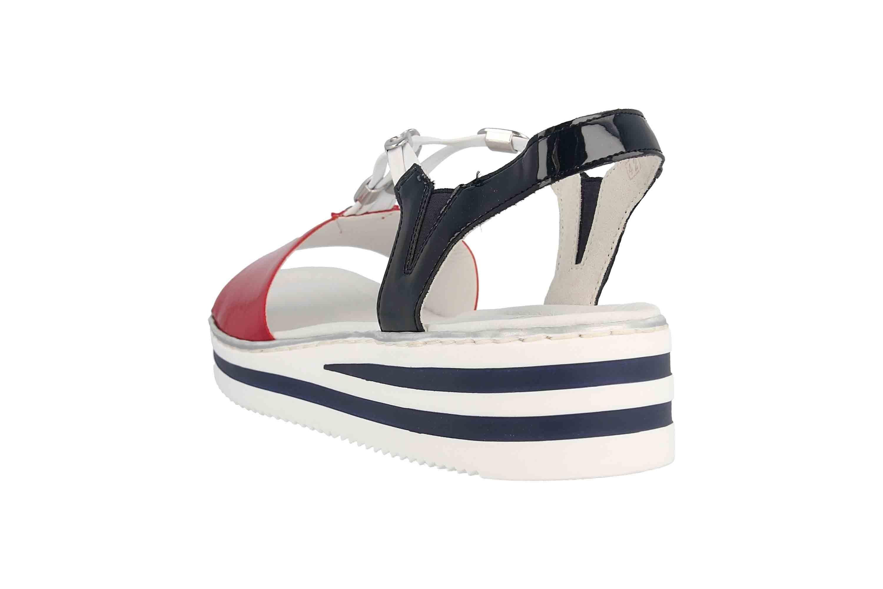 Rieker V02Y6-33 Sandalette