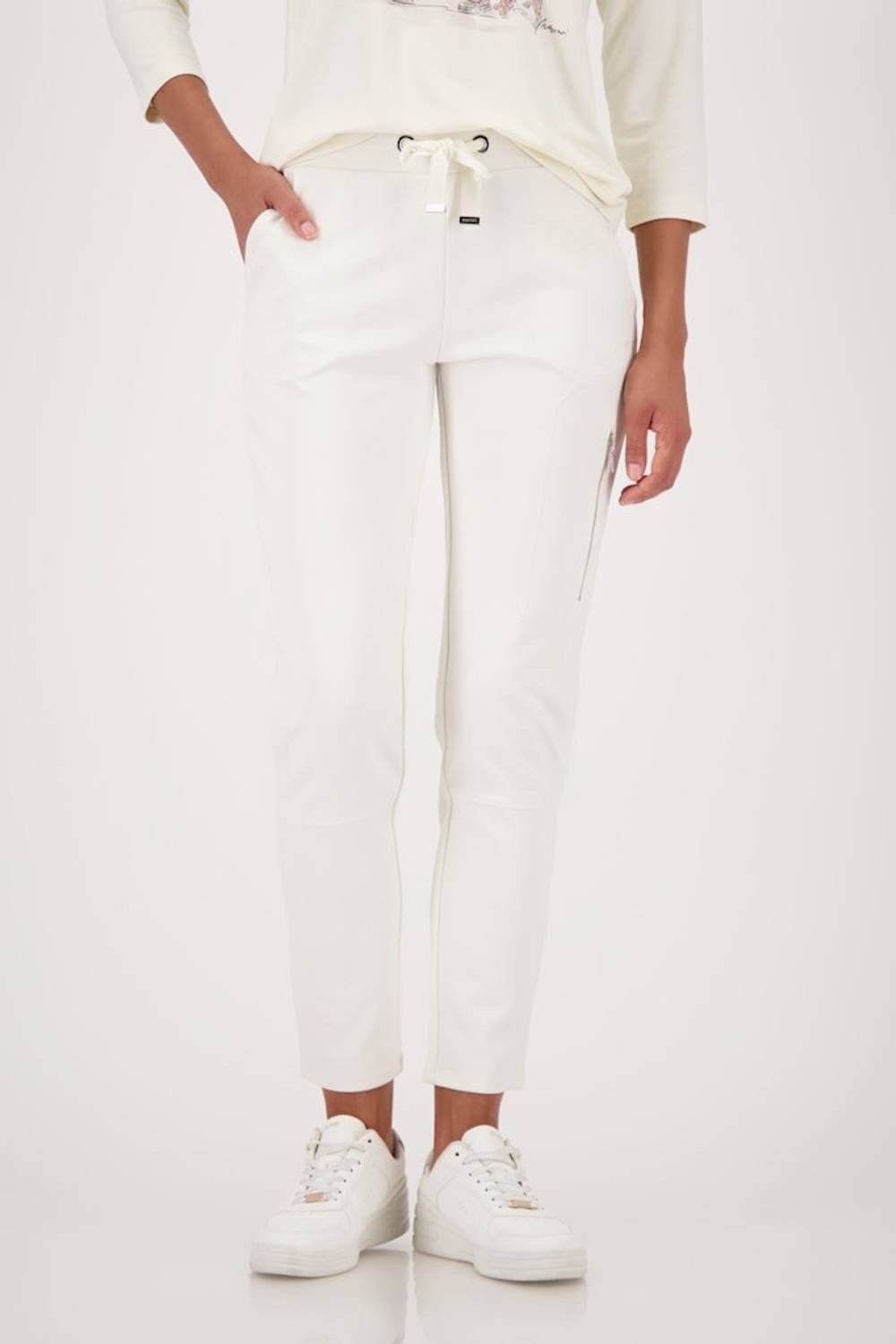 Monari Stoffhose elegant günstig online kaufen