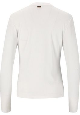 ATHLECIA Langarmshirt Lankae (1-tlg) mit feuchtigkeitsregulierenden Eigenschaften und 4-Wege-Stretch