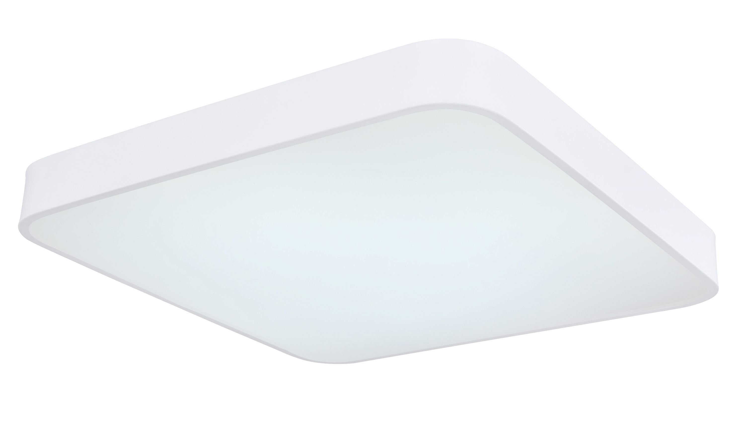 LEANARA Lighting GLOBO LBH Deckenleuchte GLOBO LEUCHTEN cm) Deckenleuchte 55x55x10.50 Deckenleuchte, (LBH